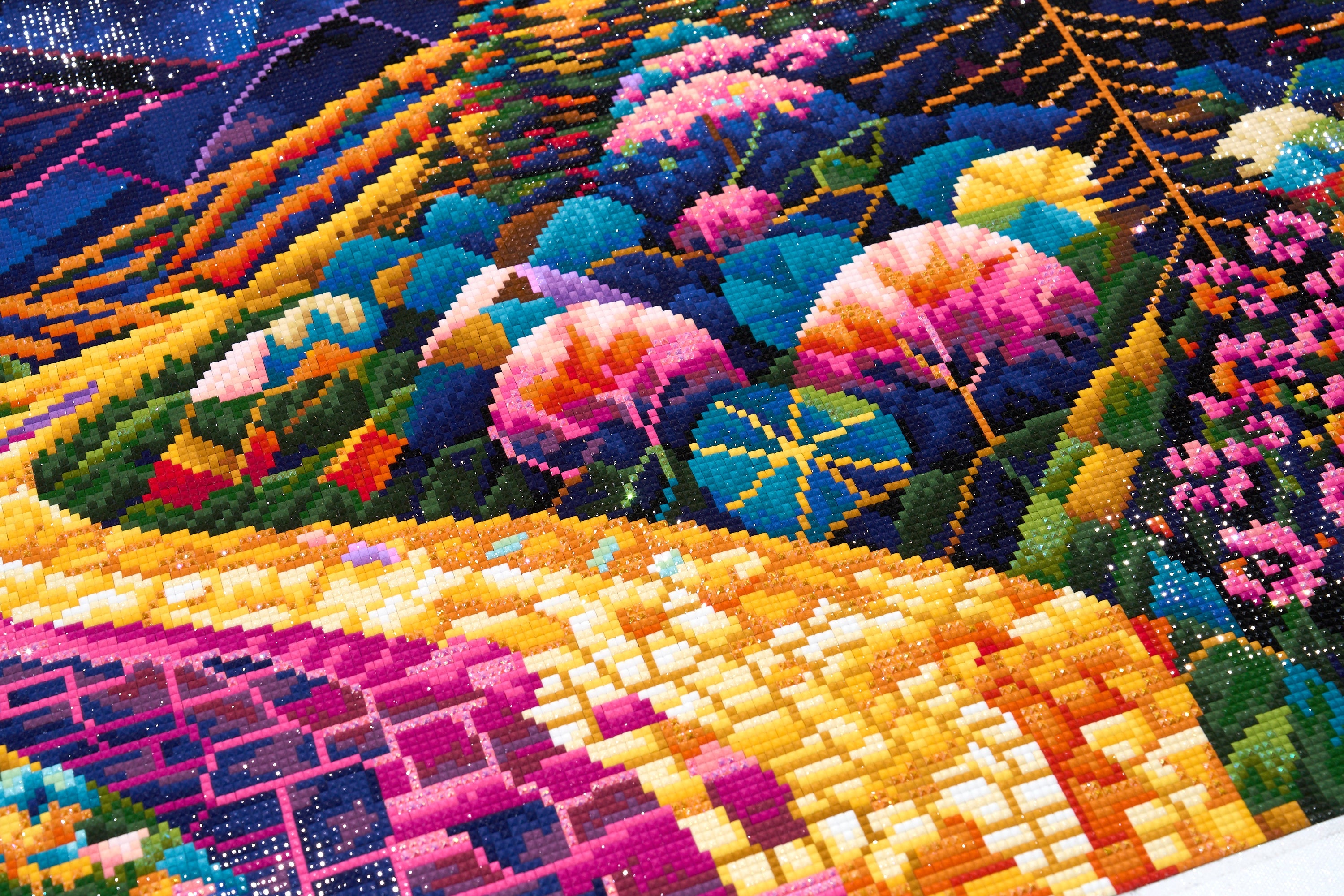 Follow Your Path to Happiness – Diamond Art Club
