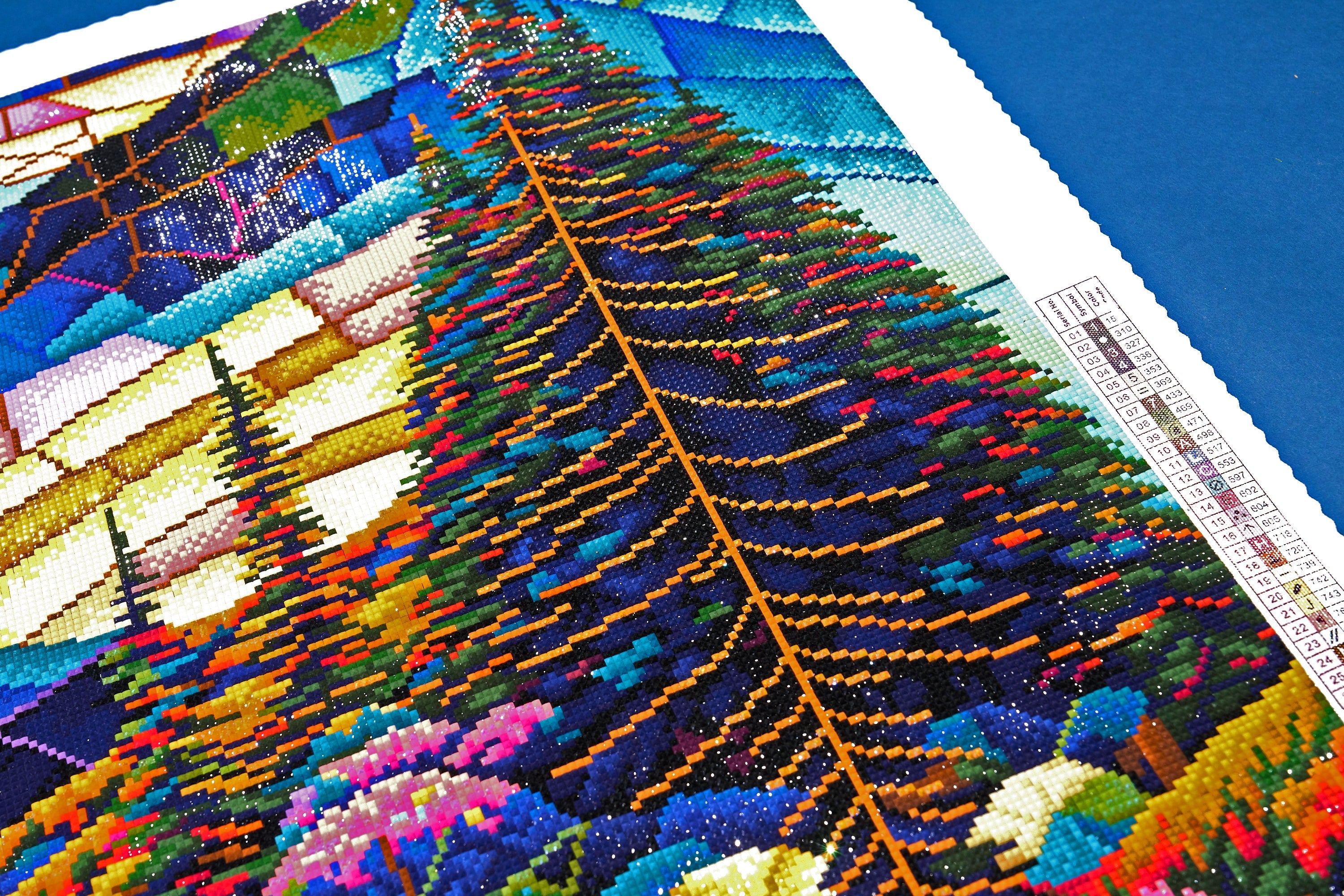 Follow Your Path to Happiness – Diamond Art Club