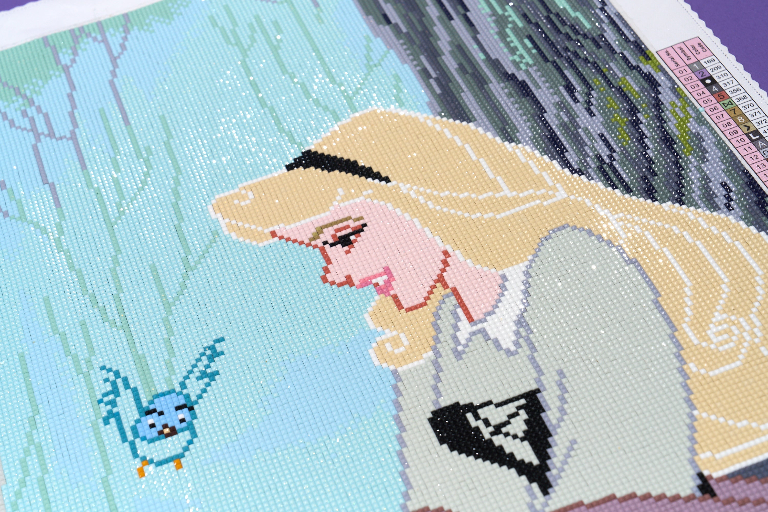 Forest Friends – Diamond Art Club