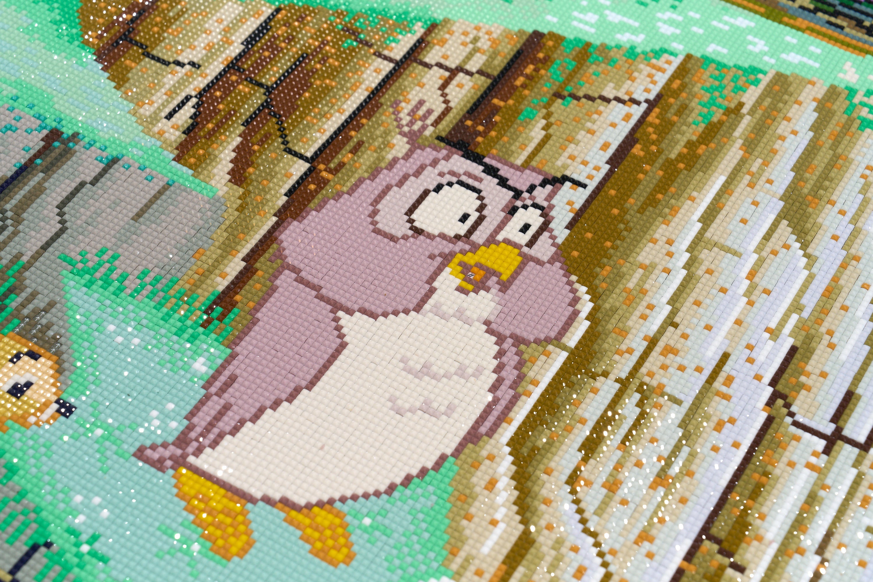 Forest Friends – Diamond Art Club