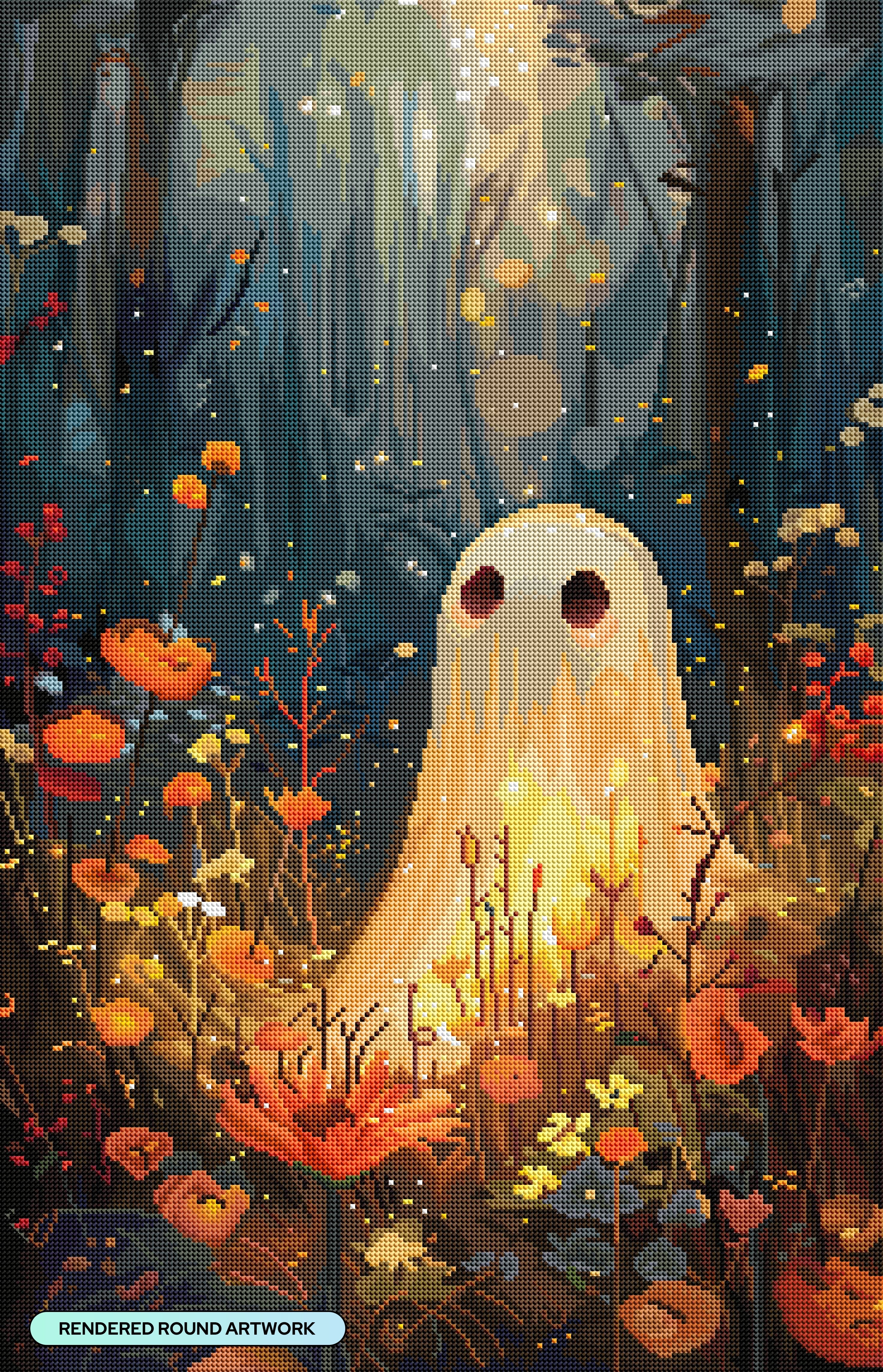 Forest Spirit – Diamond Art Club