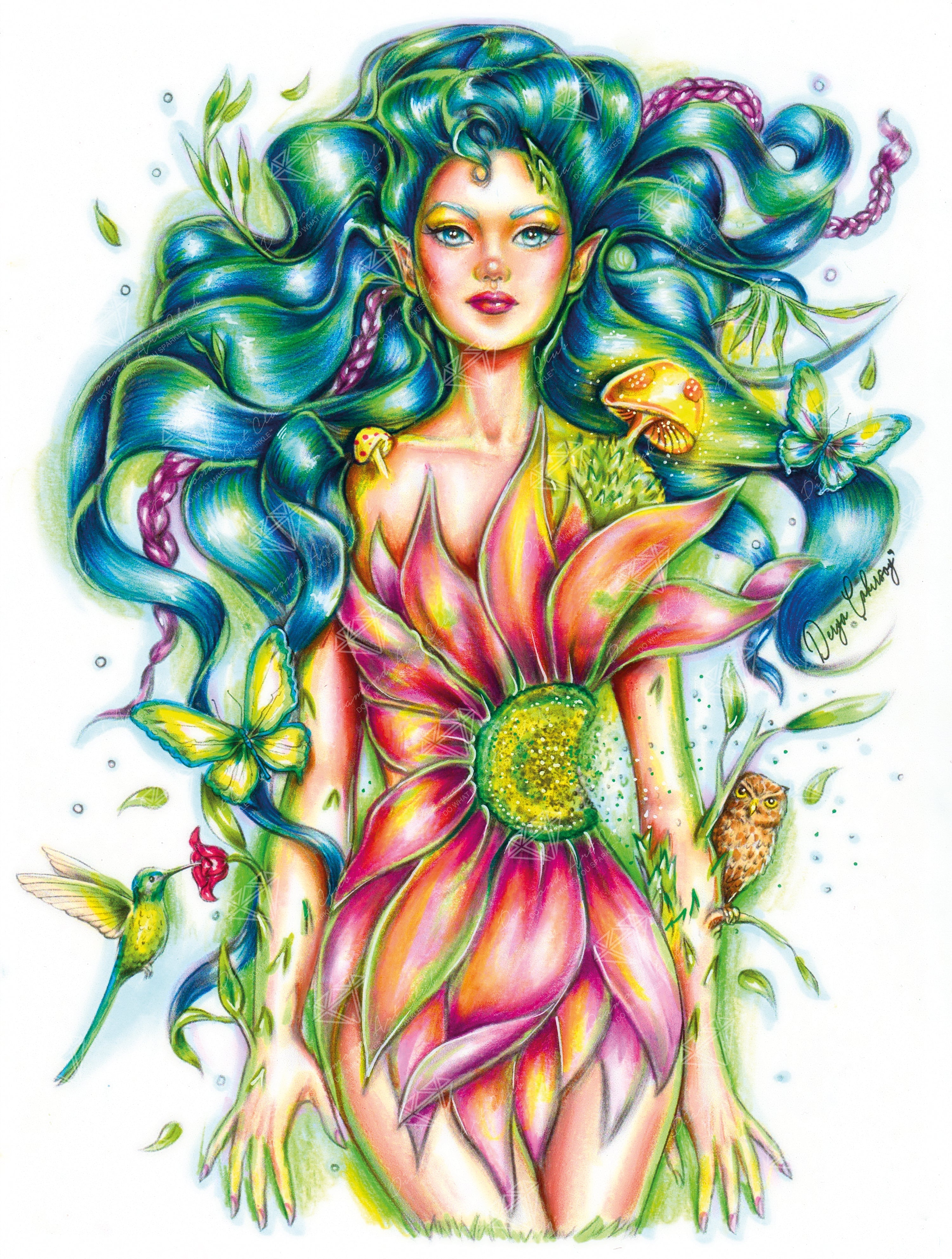Forestia – Diamond Art Club