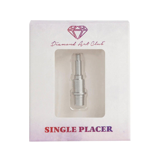Diamond Painting Forever Stainless Steel Single Placer Diamond Painting Pen Tip