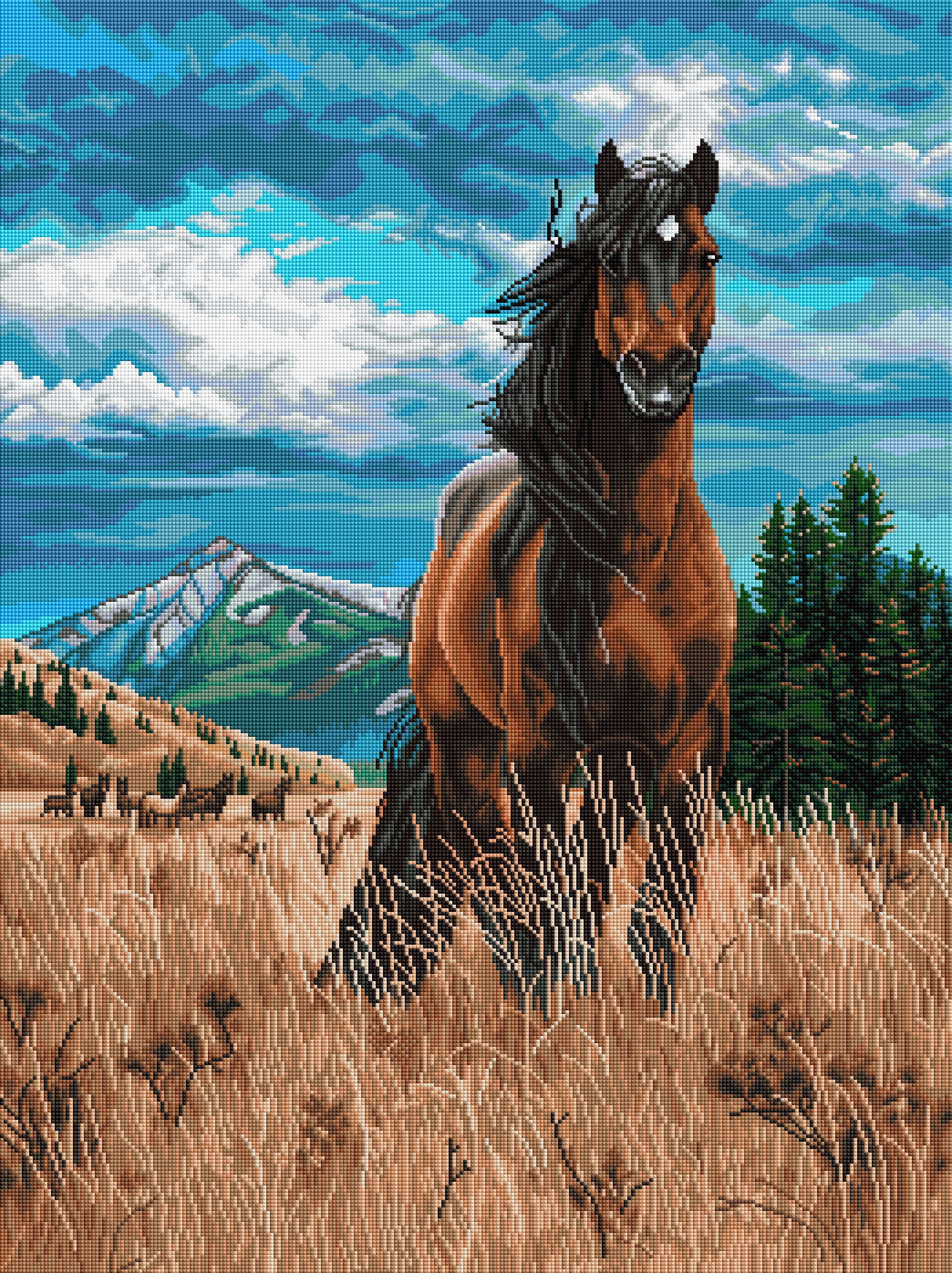 Freedom – Diamond Art Club Freedom – Diamond Art Club