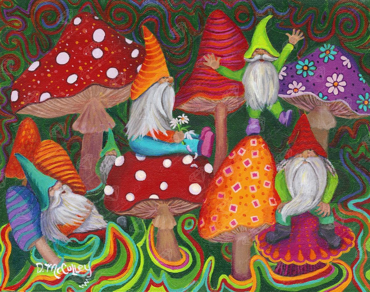 Diamond Painting FungGuys