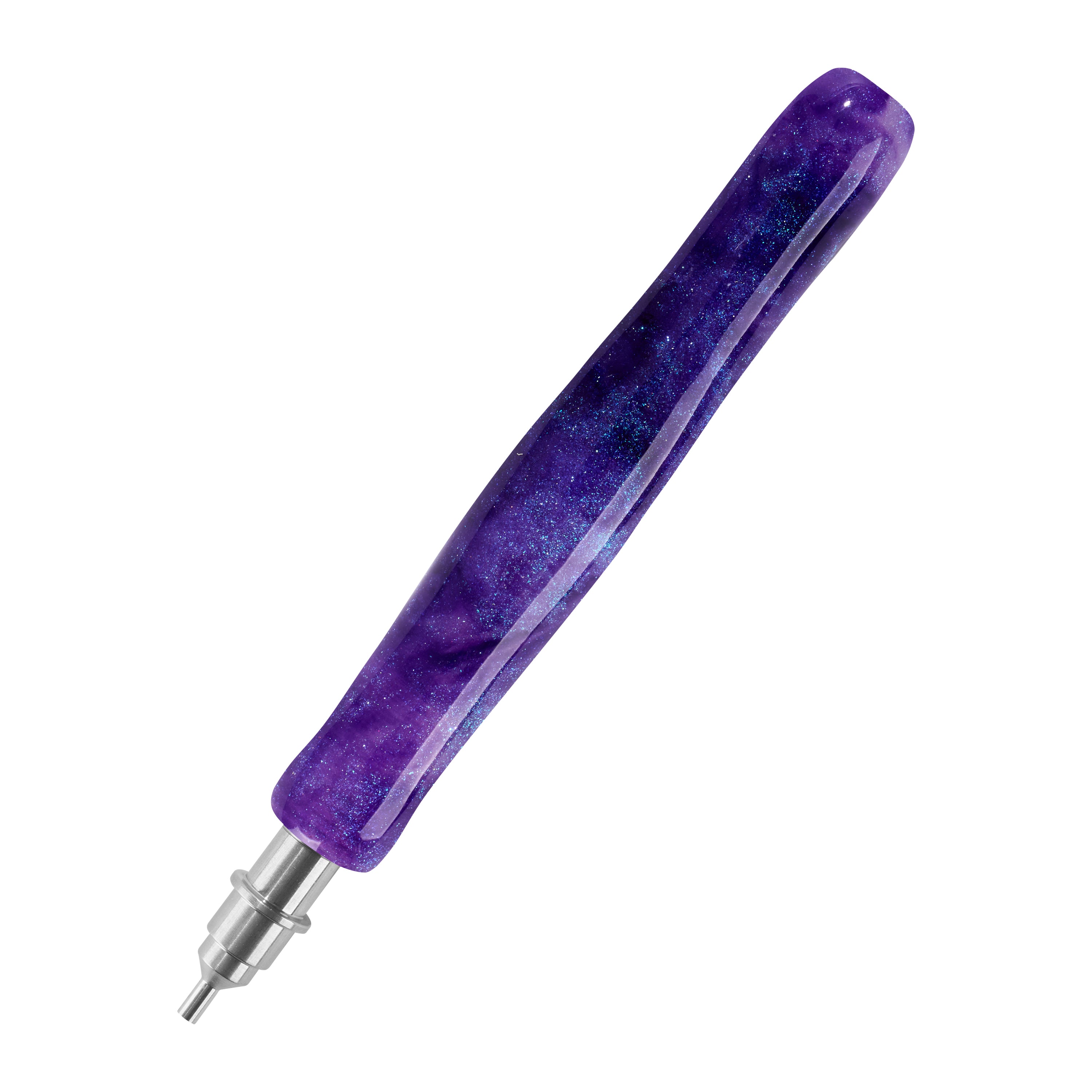 Twist And Pick Premium Pen - Galactic Twist Swirl – Diamond Art Club