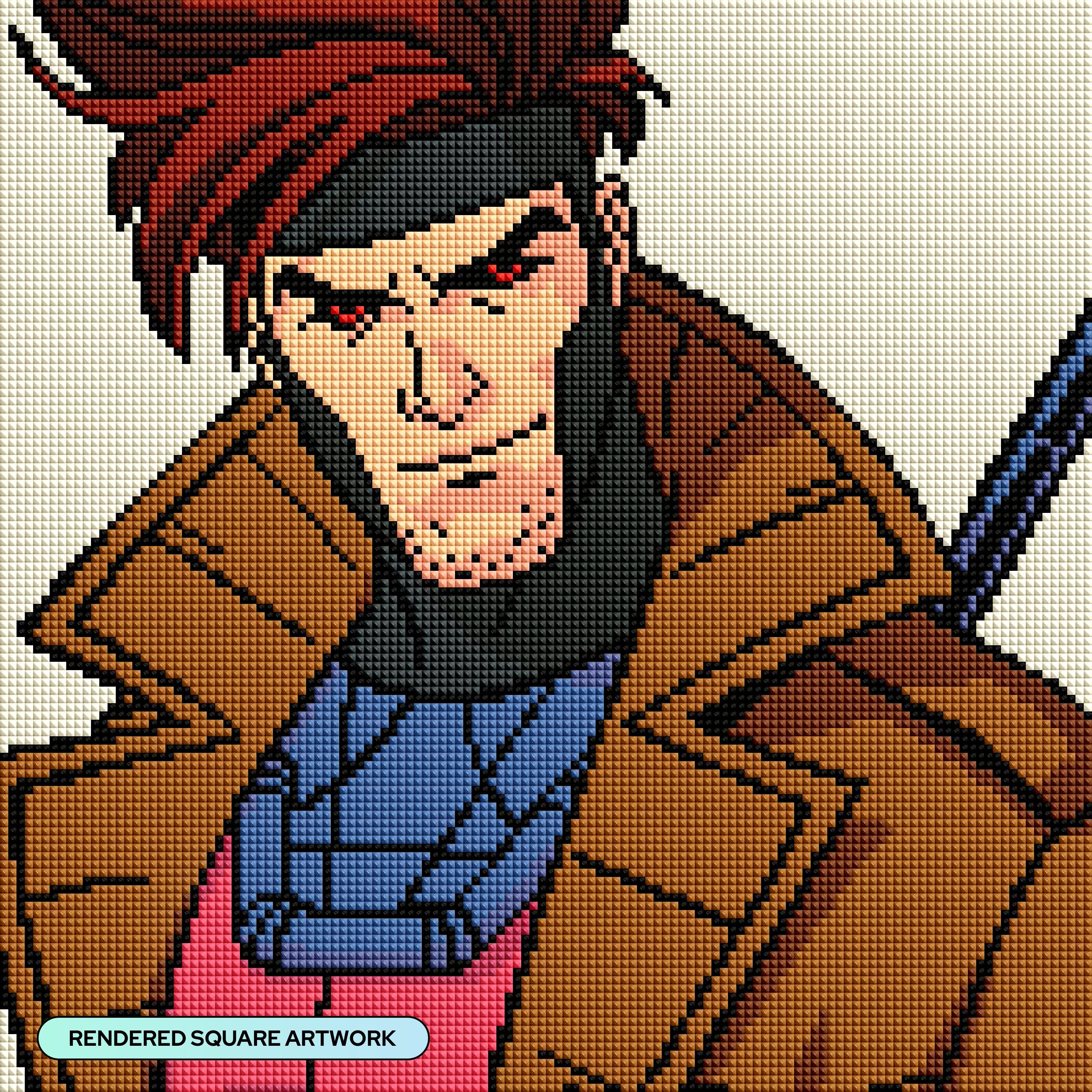 Gambit – Diamond Art Club