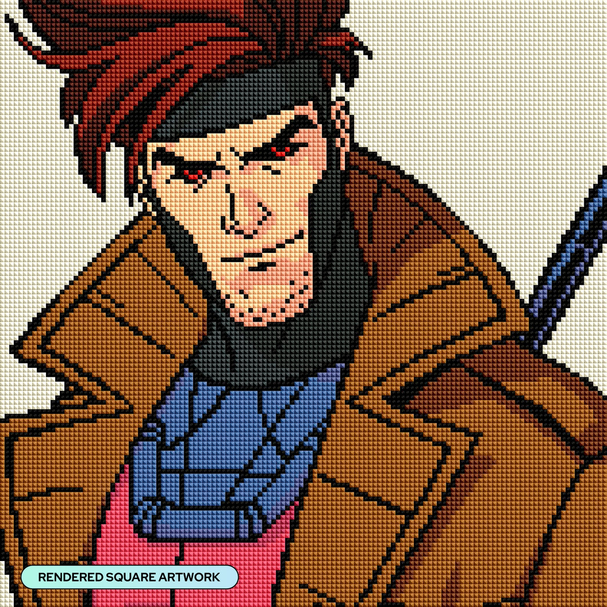 Gambit Color Ranges Gambit Color Palette