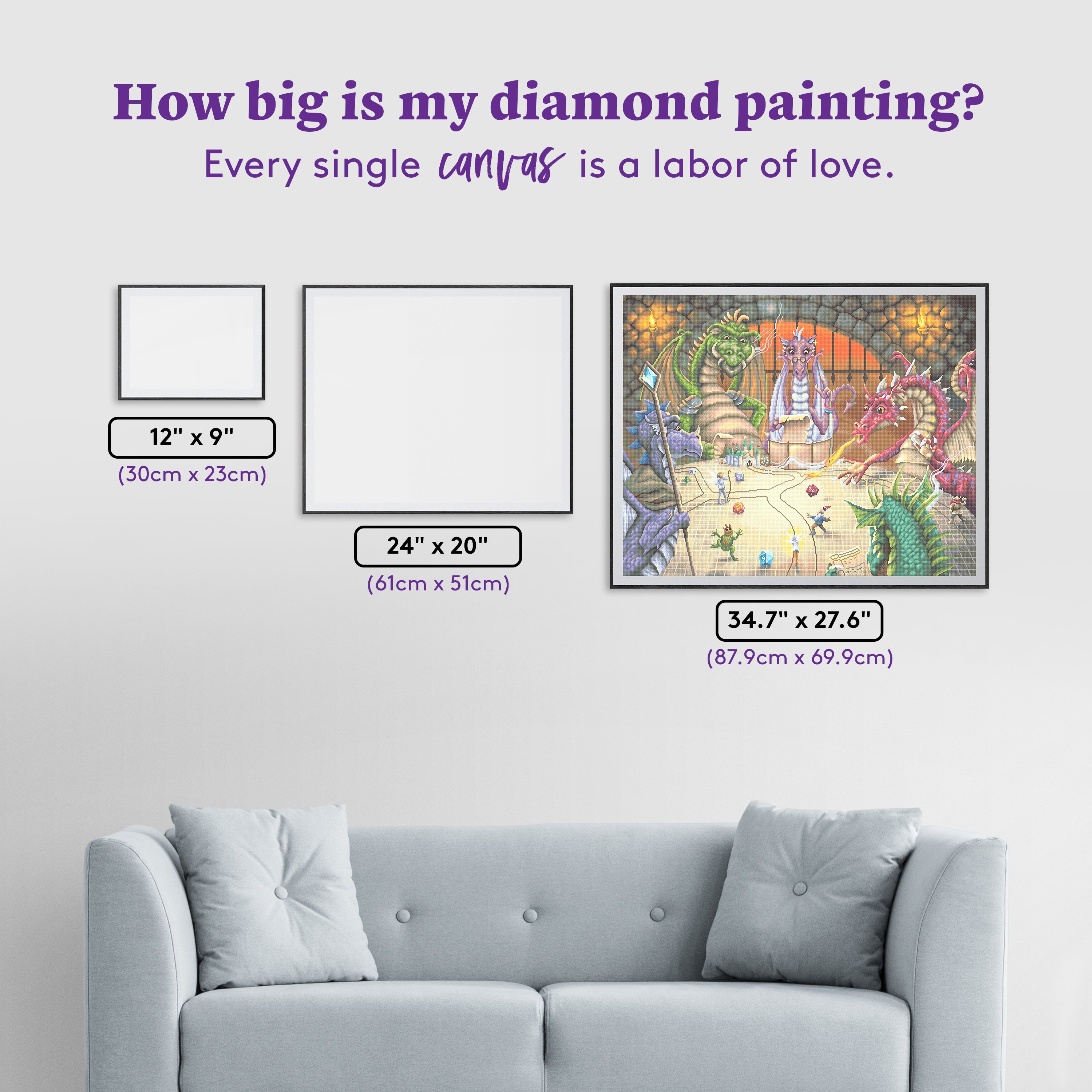 Game Night – Diamond Art Club