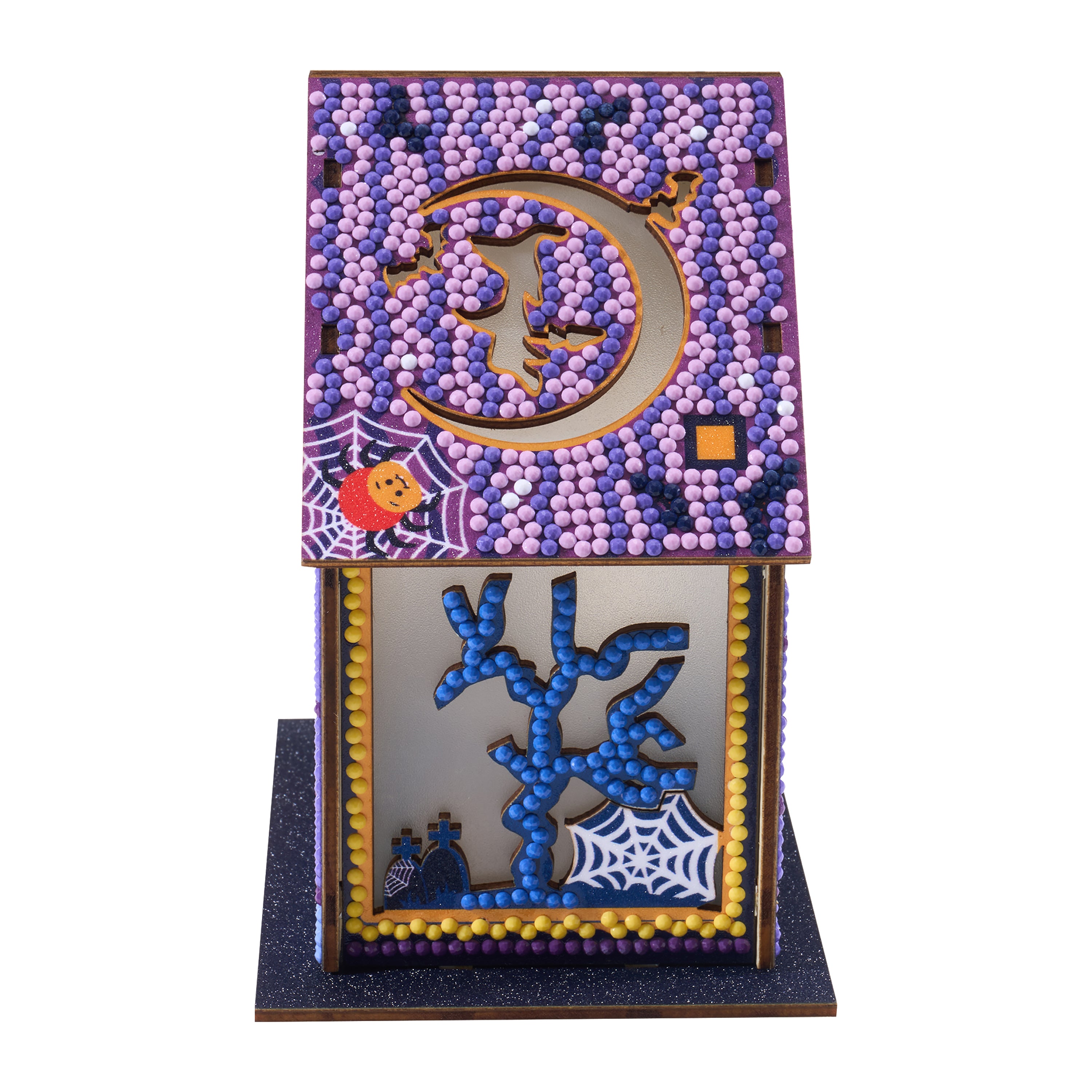 Gem House - Halloween House – Diamond Art Club
