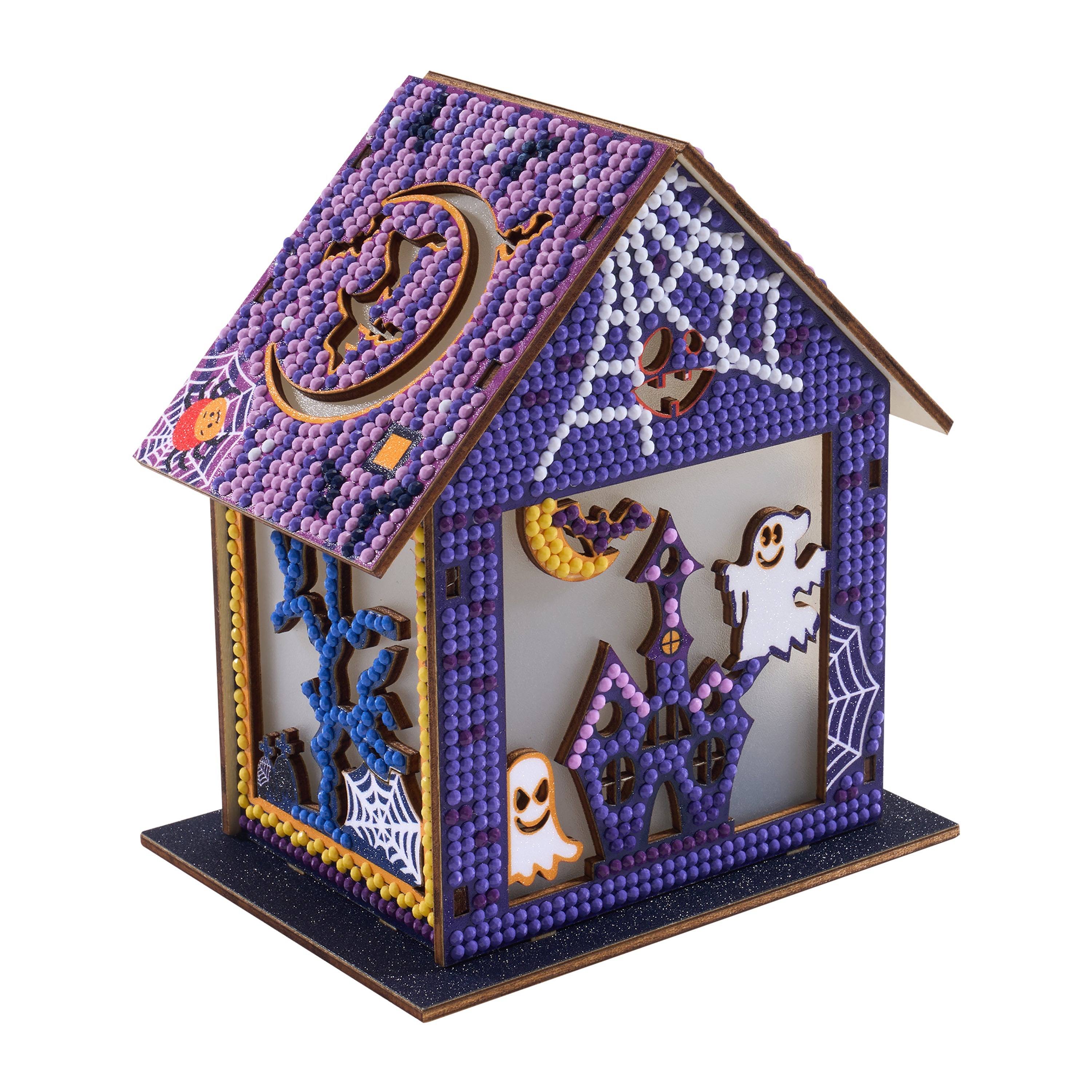講談社ハウス 缶バッジ 10セット KODANSHA HOUSE アメリカ限定 Gem House - Halloween House – Diamond Art Club