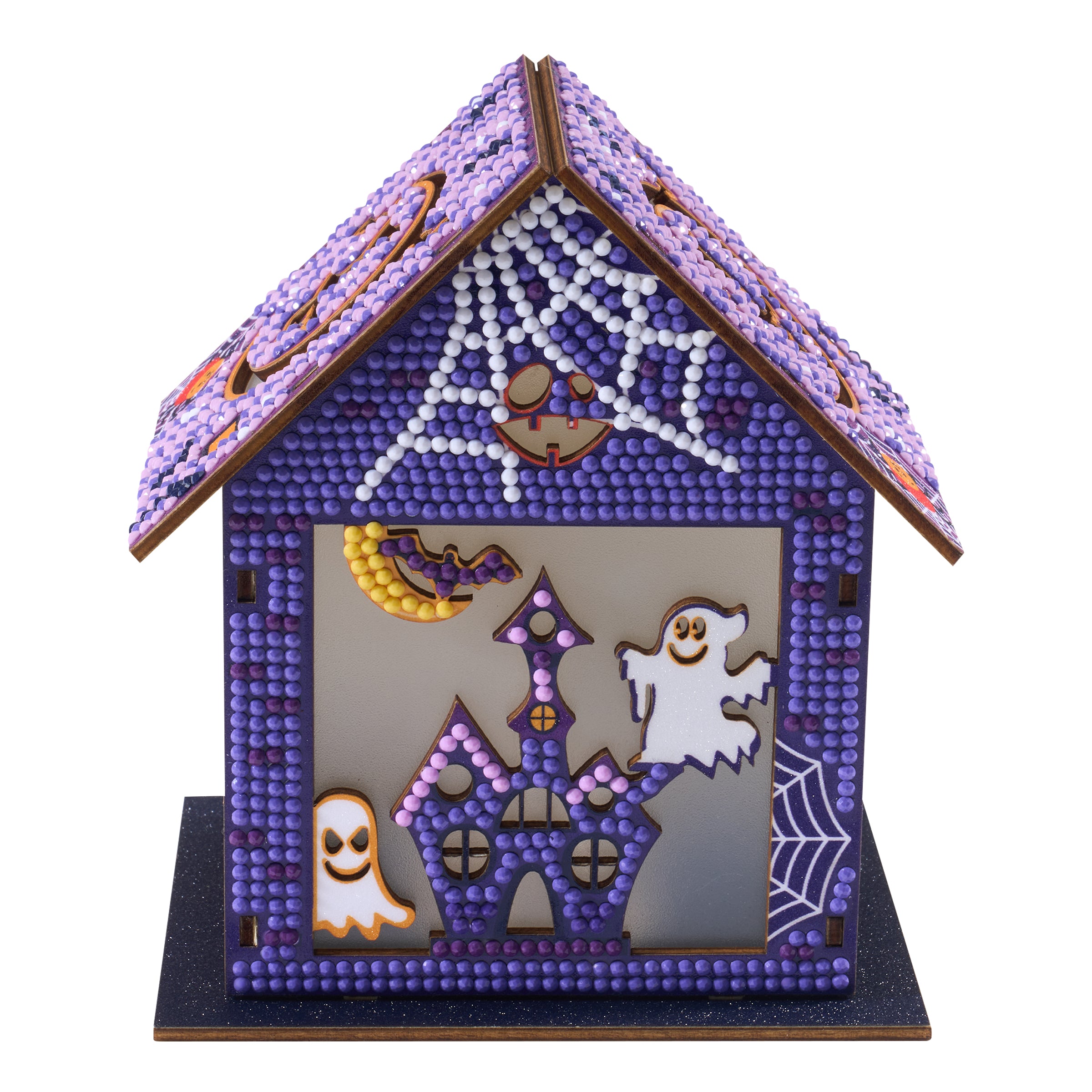 Gem House - Halloween House – Diamond Art Club