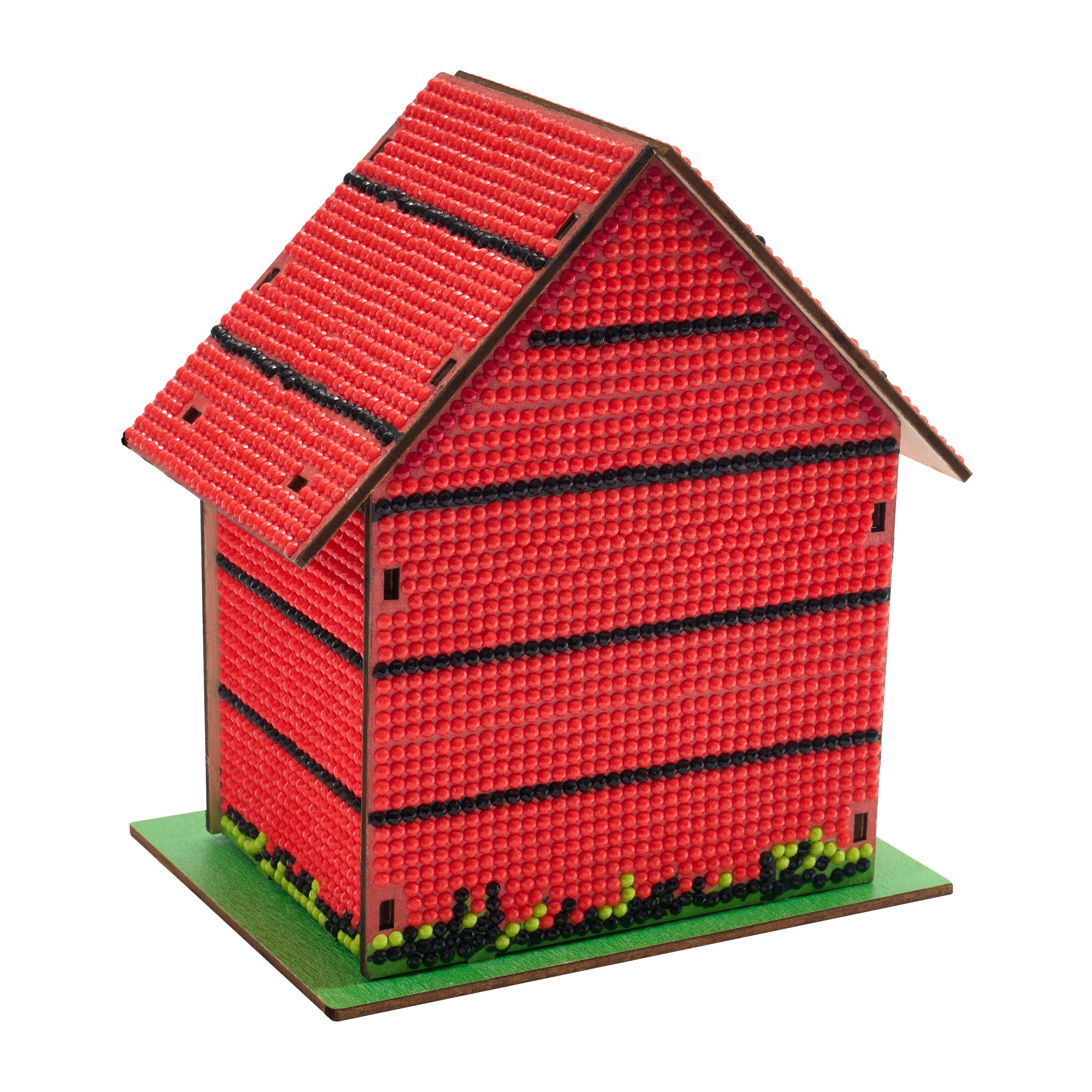 RED HOUSE デモテープ　swankys GISM Gem House - Snoopy™ – Diamond Art Club