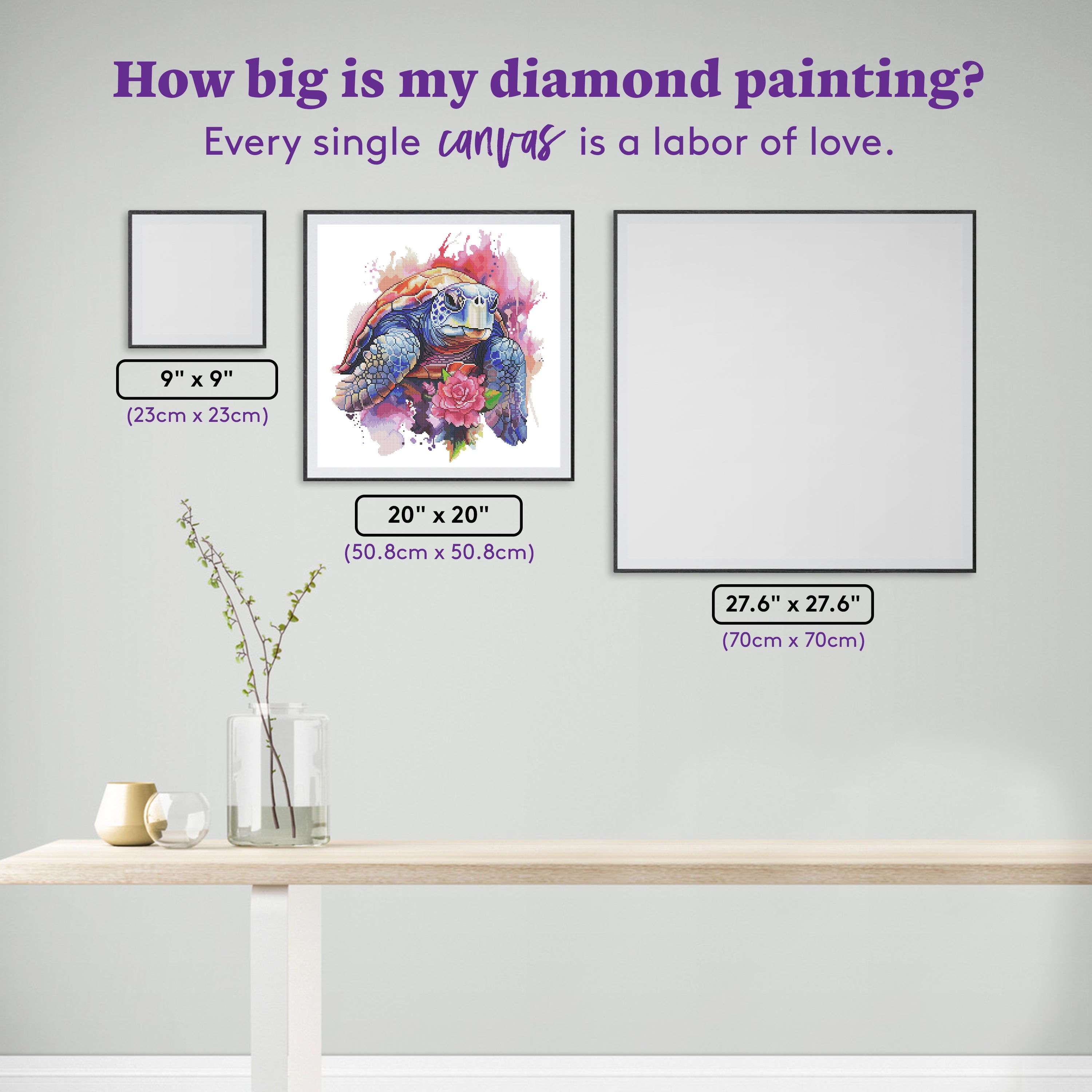 Gliding – Diamond Art Club