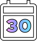 30 Day Returns