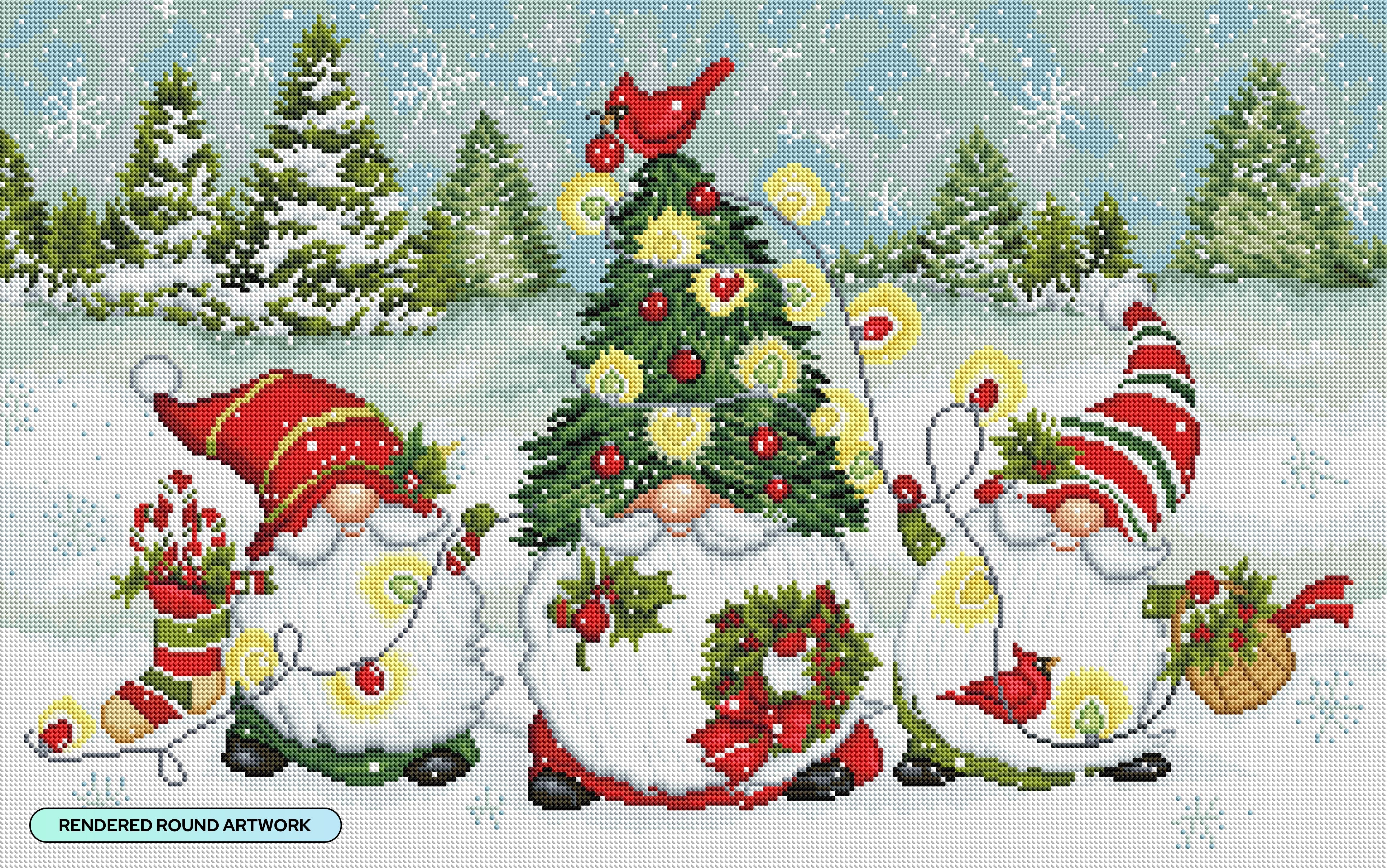 The Grinch Diamond Painting Kits for Adults 20% Off Today – DIY Diamond  Paintings