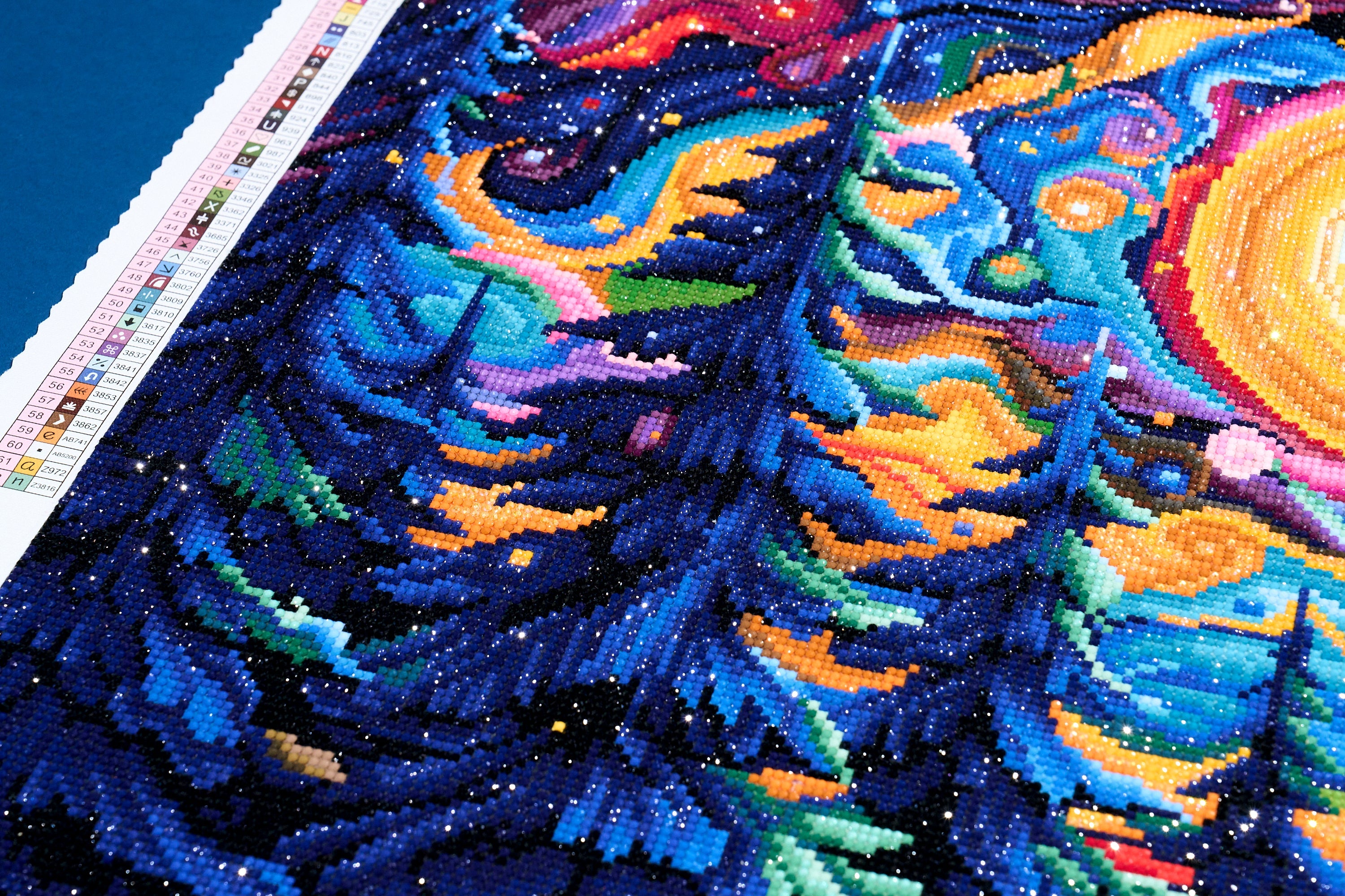 Gone Camping Diamond Painting Kit – Diamond Art Club
