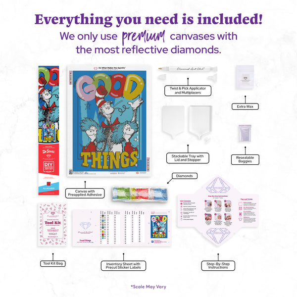 Good Things – Diamond Art Club