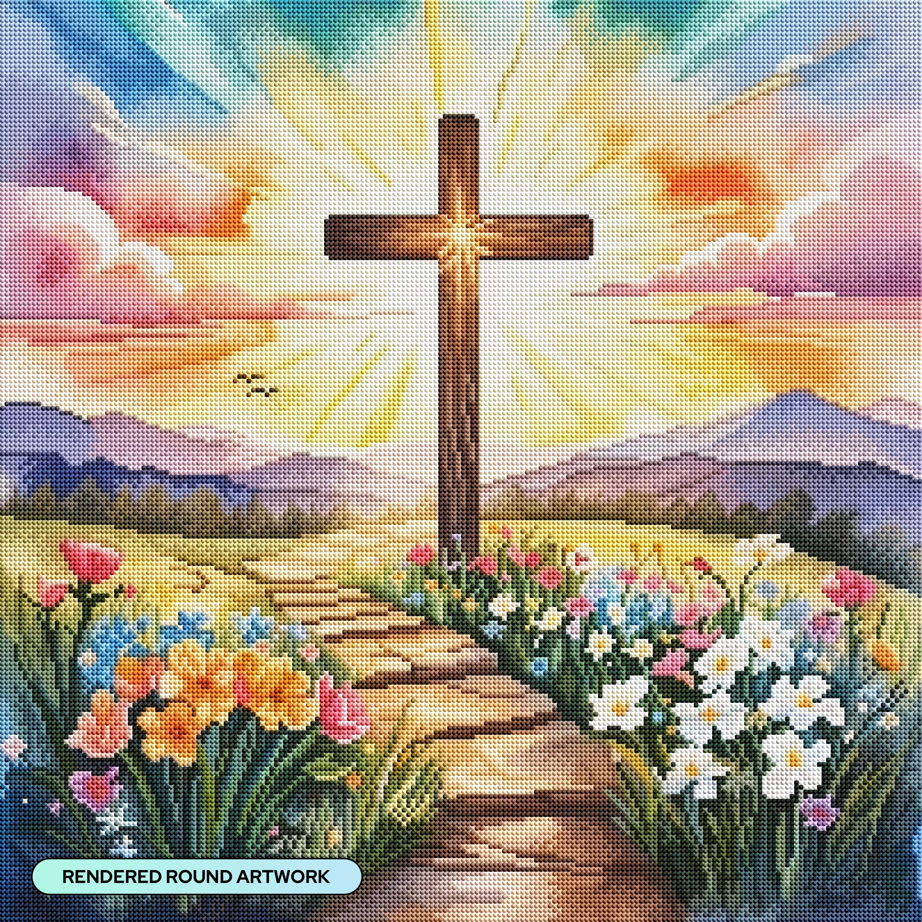 Guided by Grace – Diamond Art Club