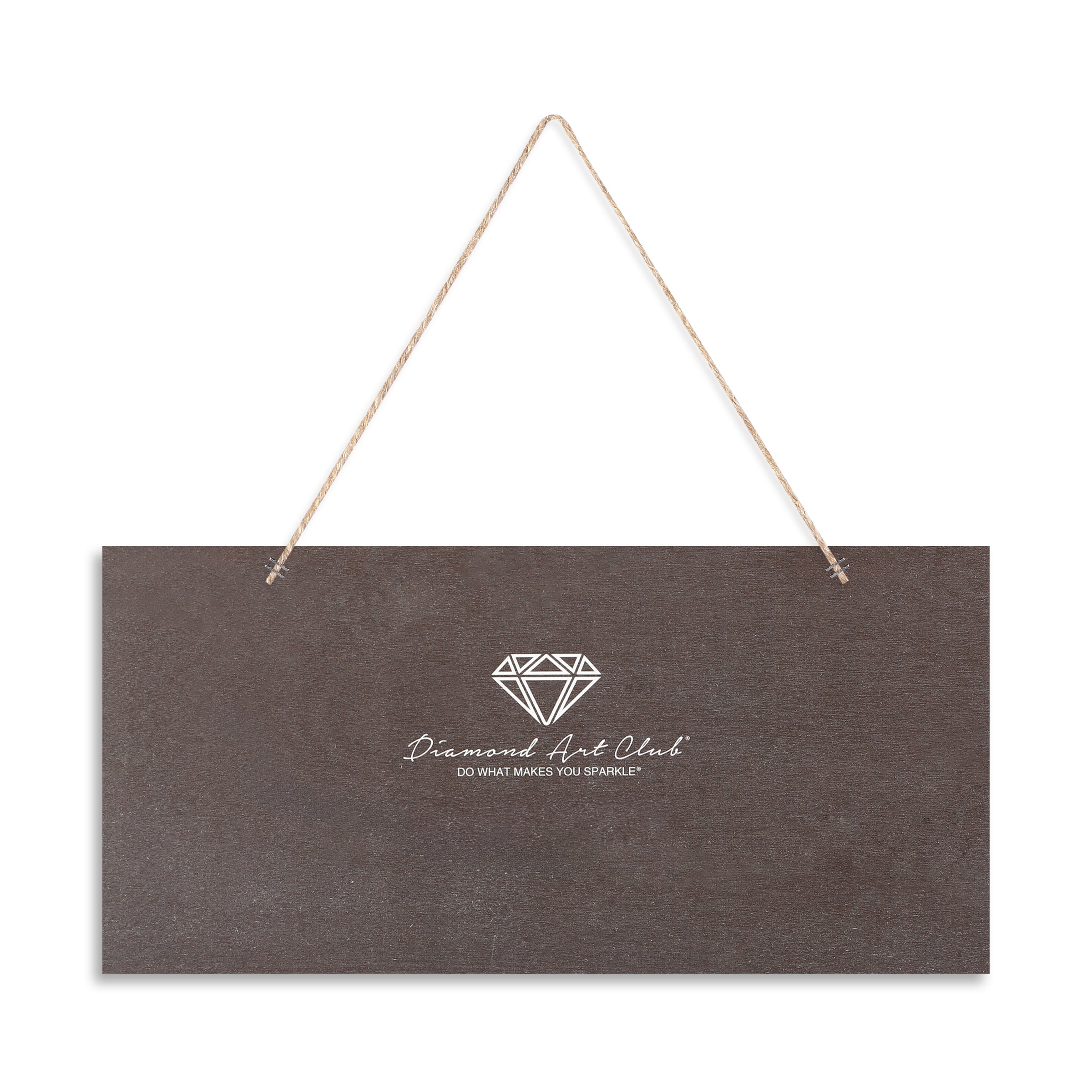 Hanging Sign - Laundry Room – Diamond Art Club