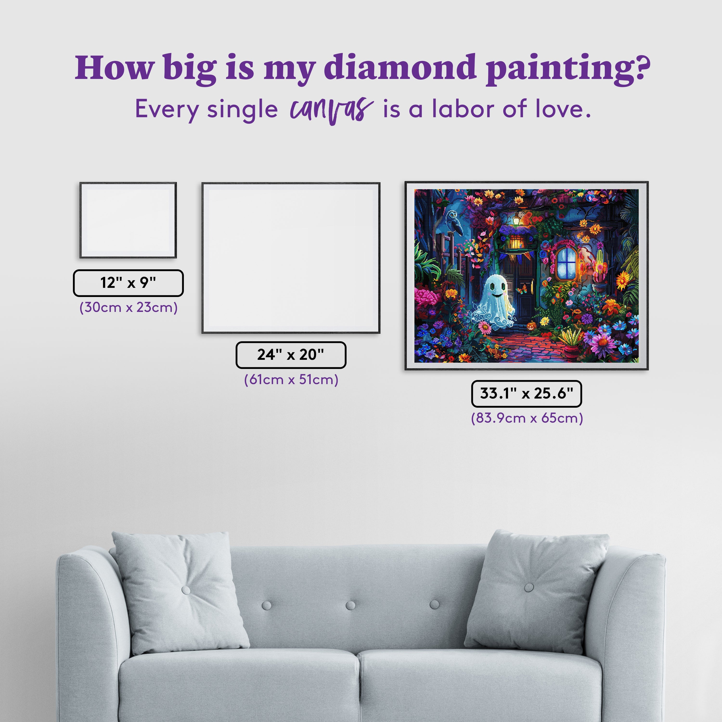 ダイヤモンドアートクラブ Happy Fright Night Happy Fright Night – Diamond Art Club
