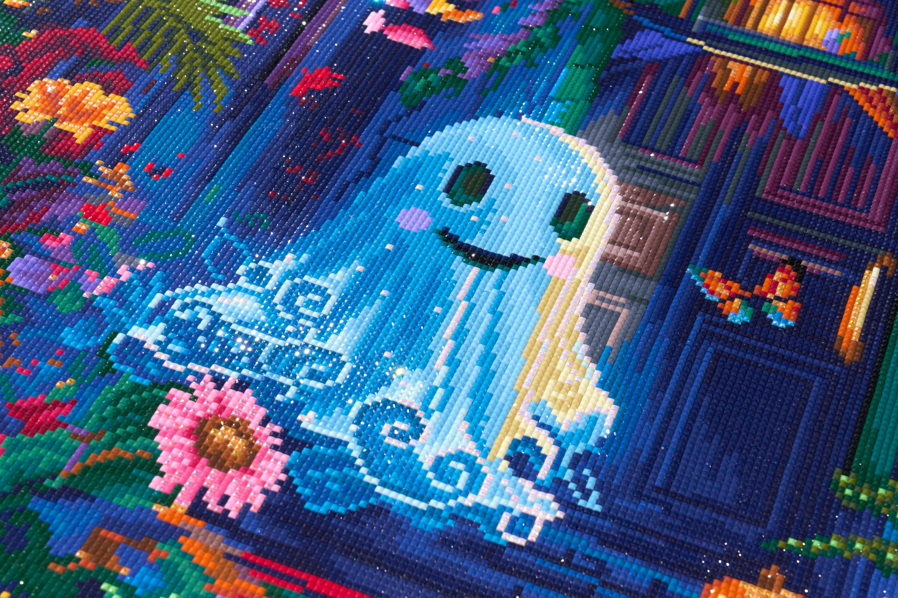 ダイヤモンドアートクラブ Happy Fright Night Happy Fright Night – Diamond Art Club