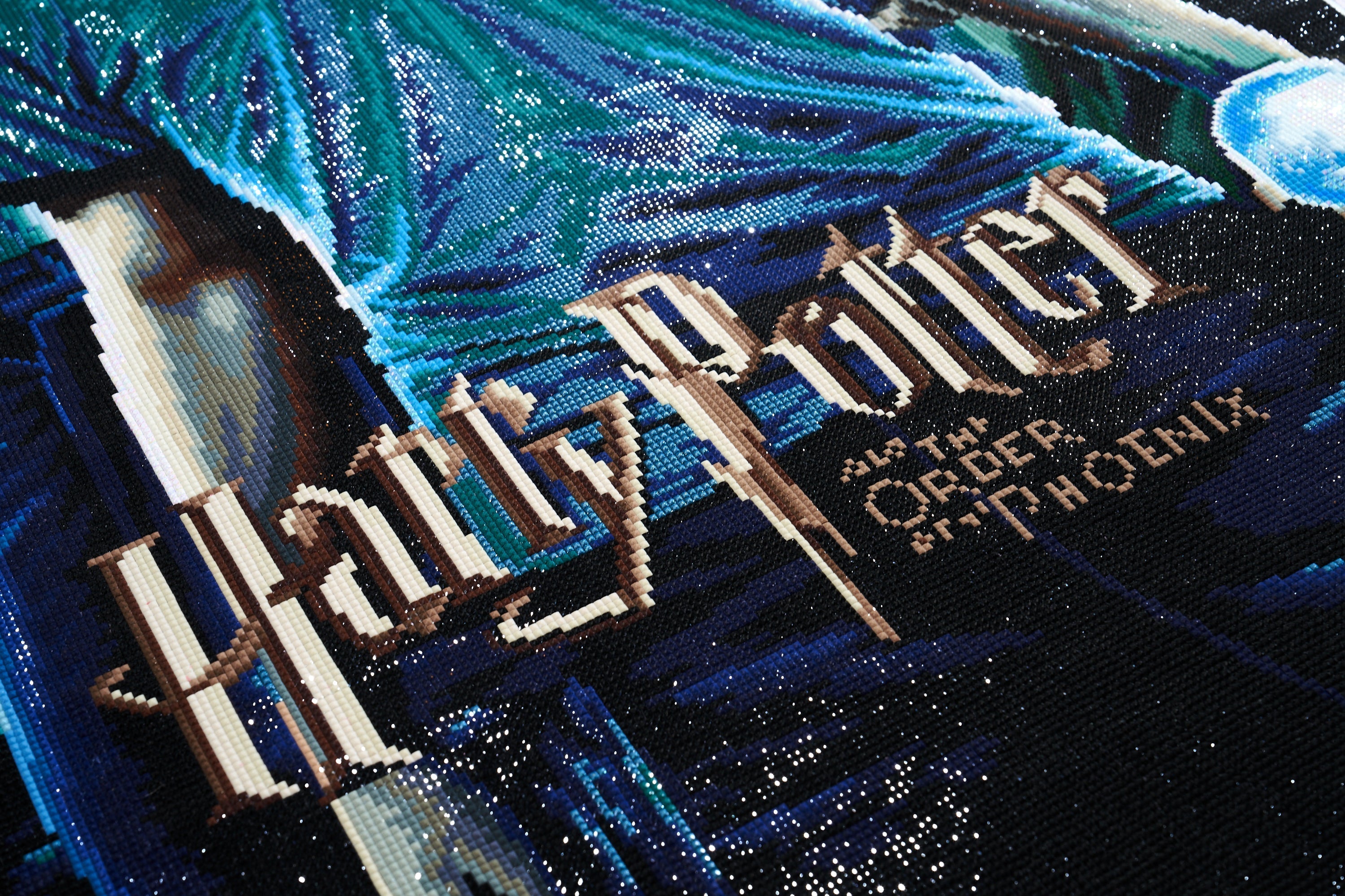 DIAMANTINY Animales Fantásticos - Wizarding Dinasty - Kit crea el Mosaico, Actividad de Arte de Cristal, Diamond Painting, 1 imagen surtida al azar DIAMANTINY Animales Fantásticos - Wizarding Dinasty - Kit crea el Mosaico, Actividad de Arte de Cristal, Diamond Painting, 1 imagen surtida al azar