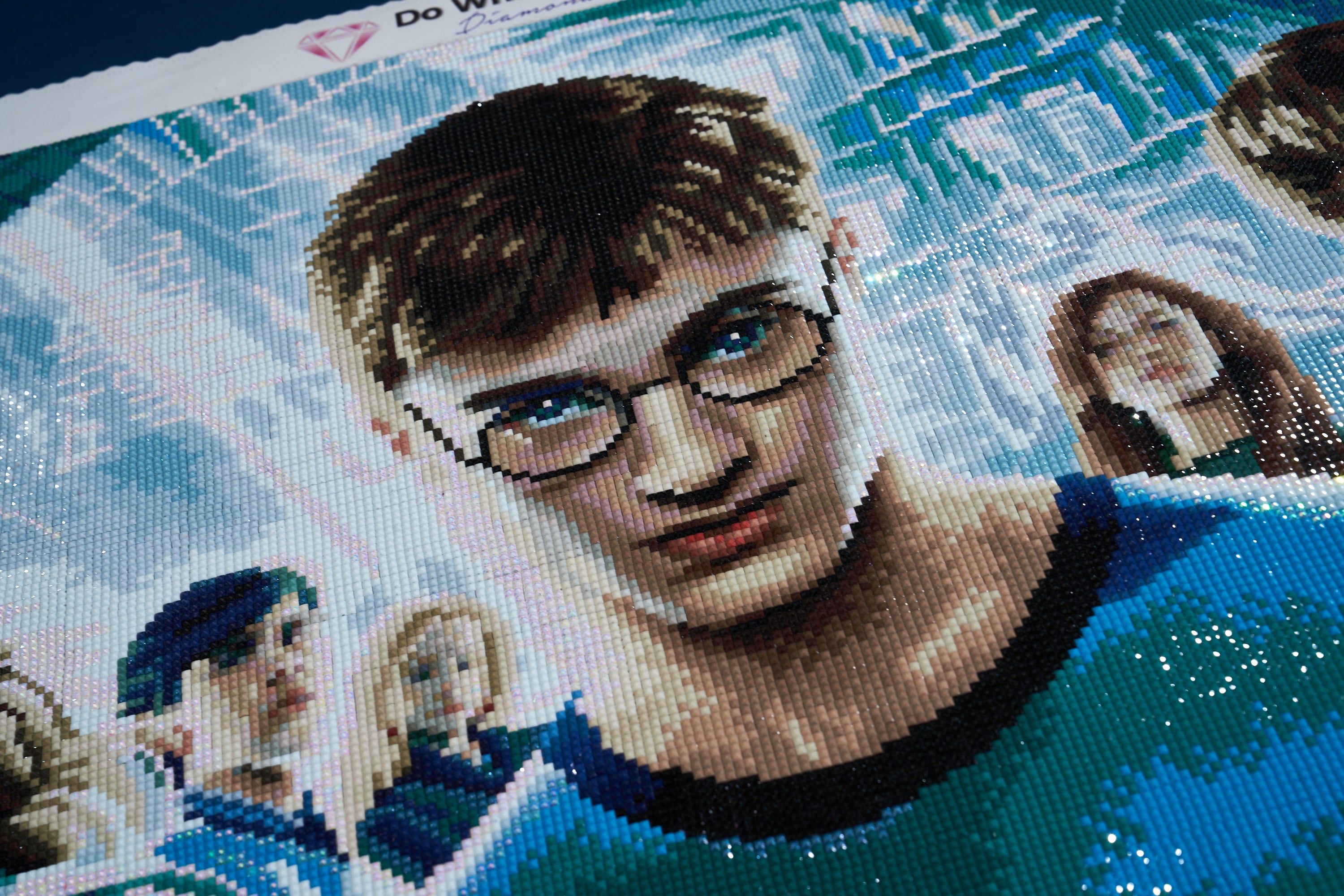 Harry Potter and the Order of the Phoenix Diamond Painting Kit