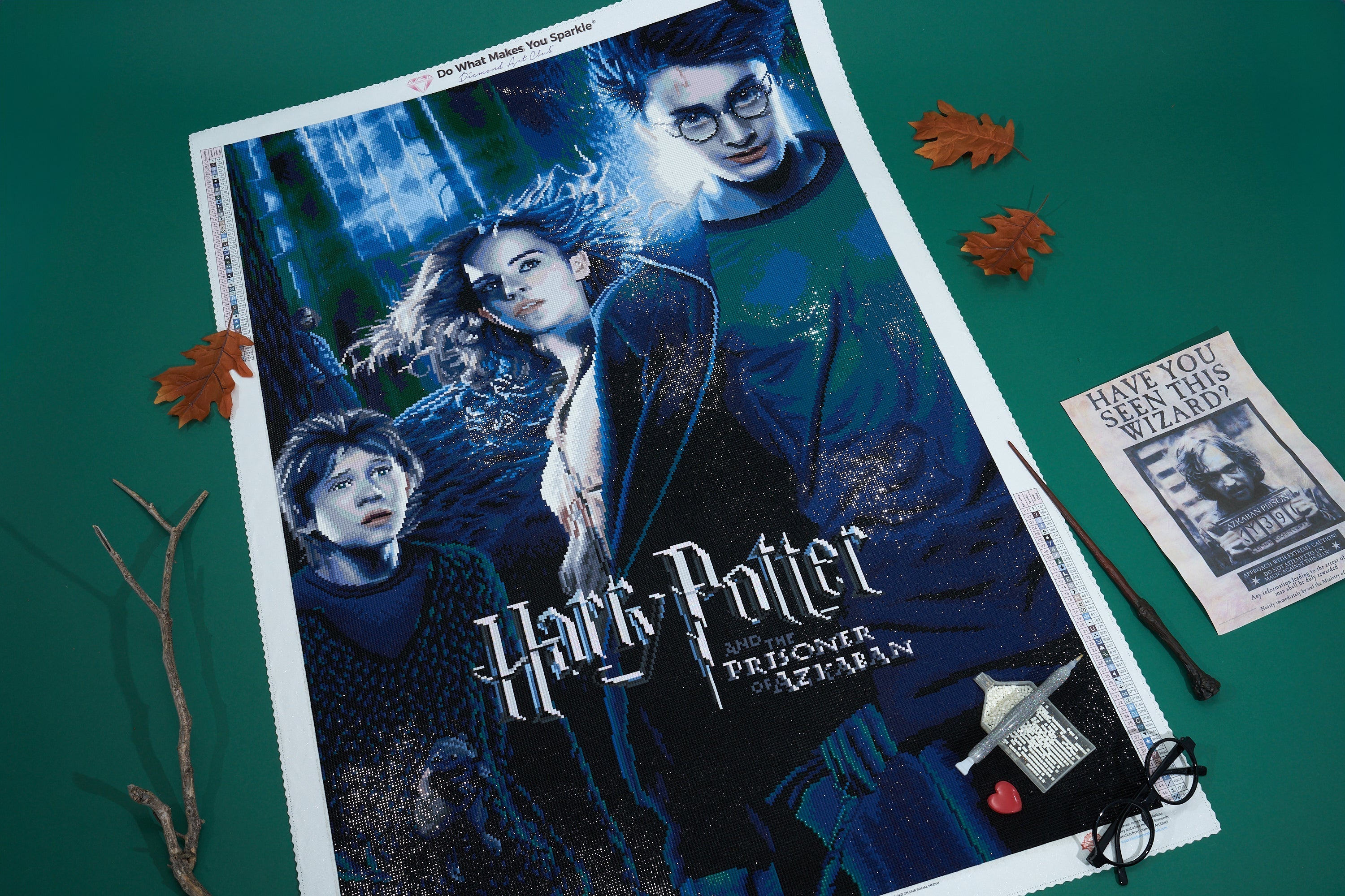 Harry Potter and the Prisoner of Azkaban – Diamond Art Club