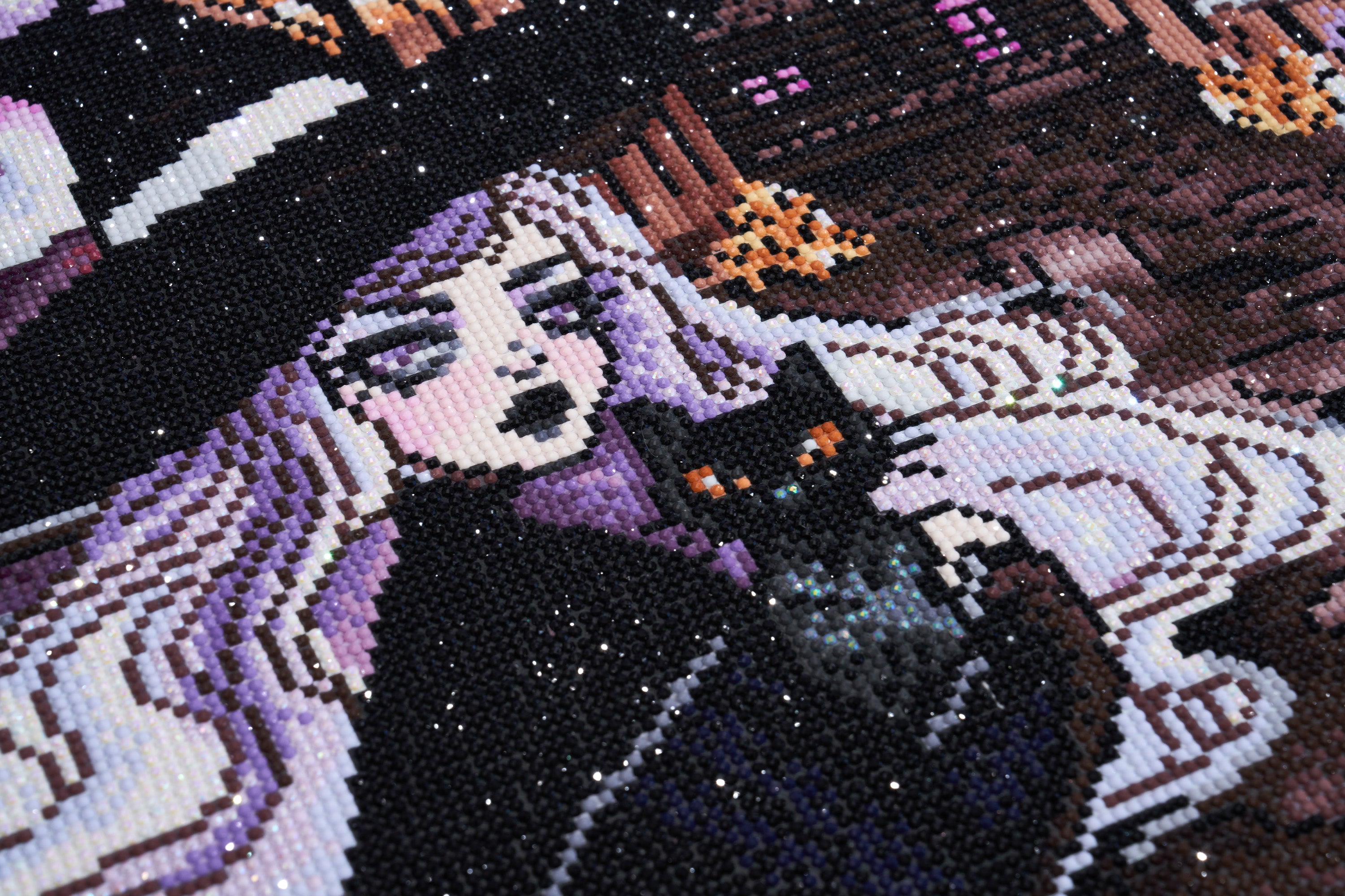 Haunted – Diamond Art Club