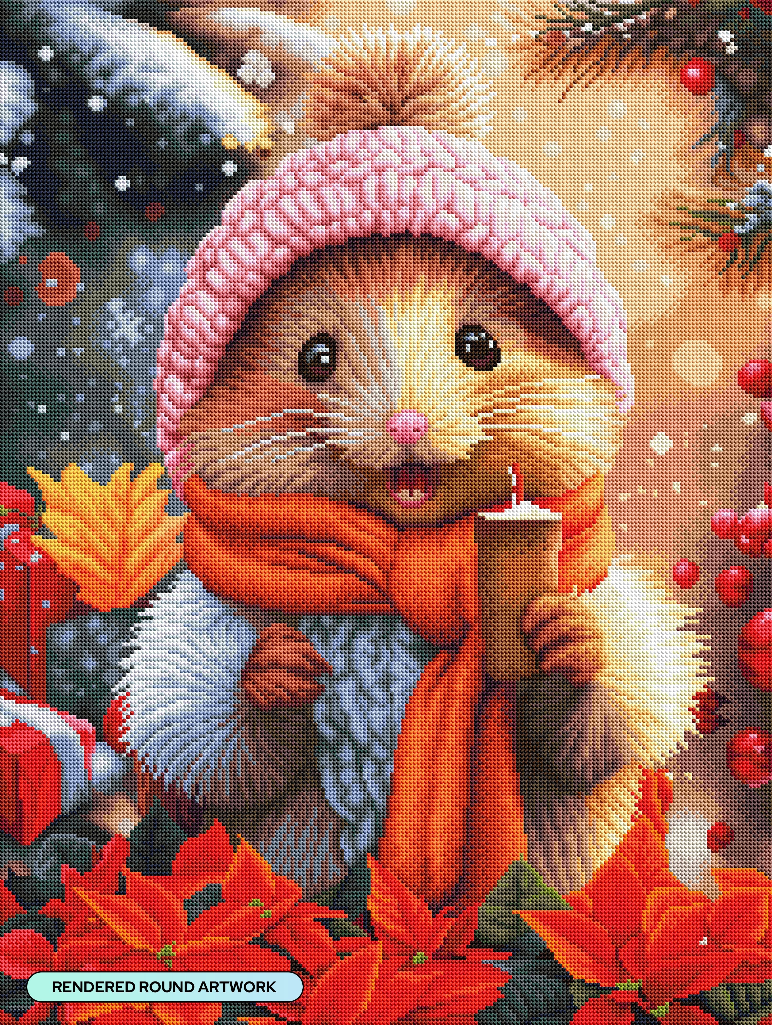 ダイヤモンドアートクラブ Have a Cuppa Cheer Have a Cuppa Cheer – Diamond Art Club