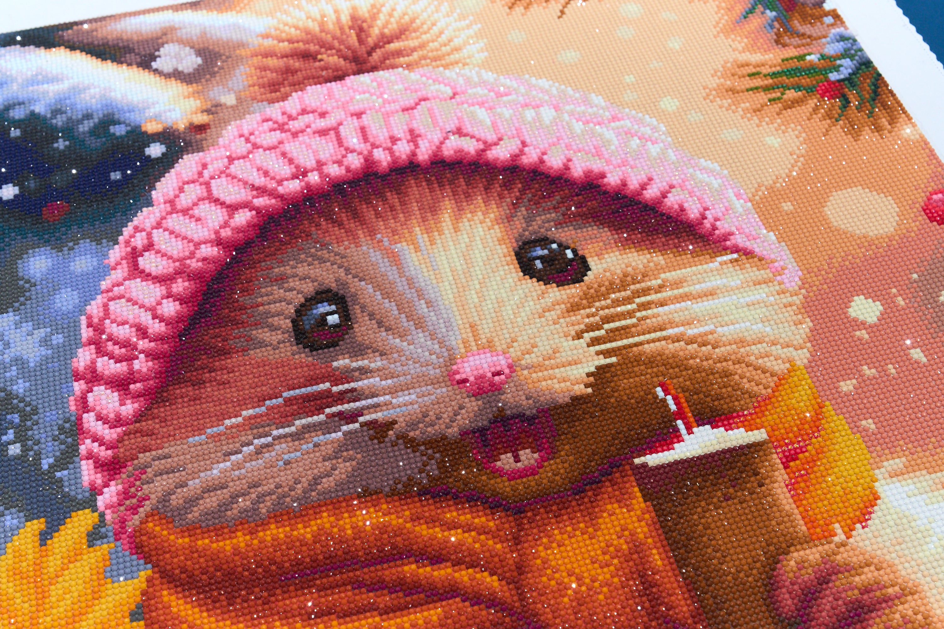 Have a Cuppa Cheer – Diamond Art Club