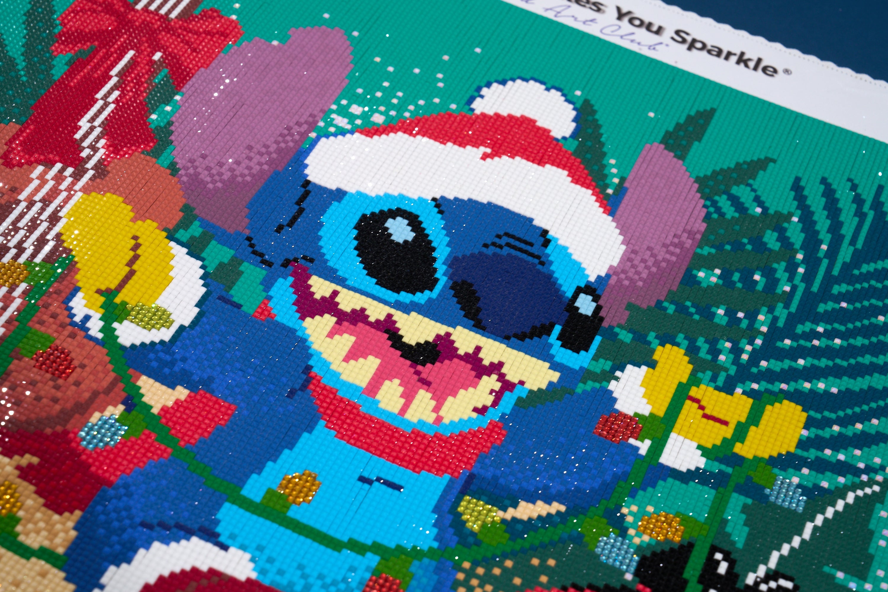 Hawaiian Kalikimaka – Diamond Art Club