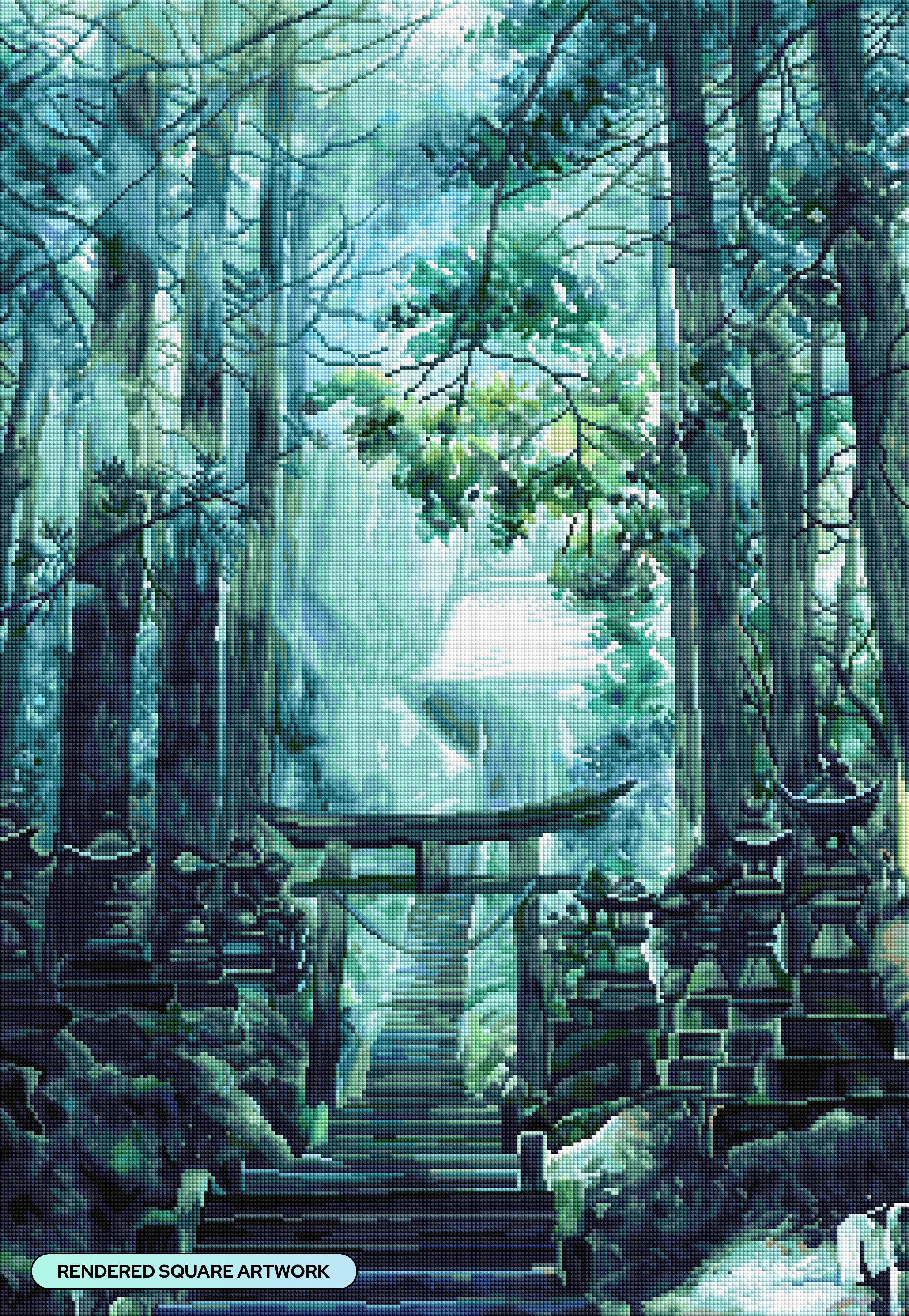 Heaven's Gate – Diamond Art Club