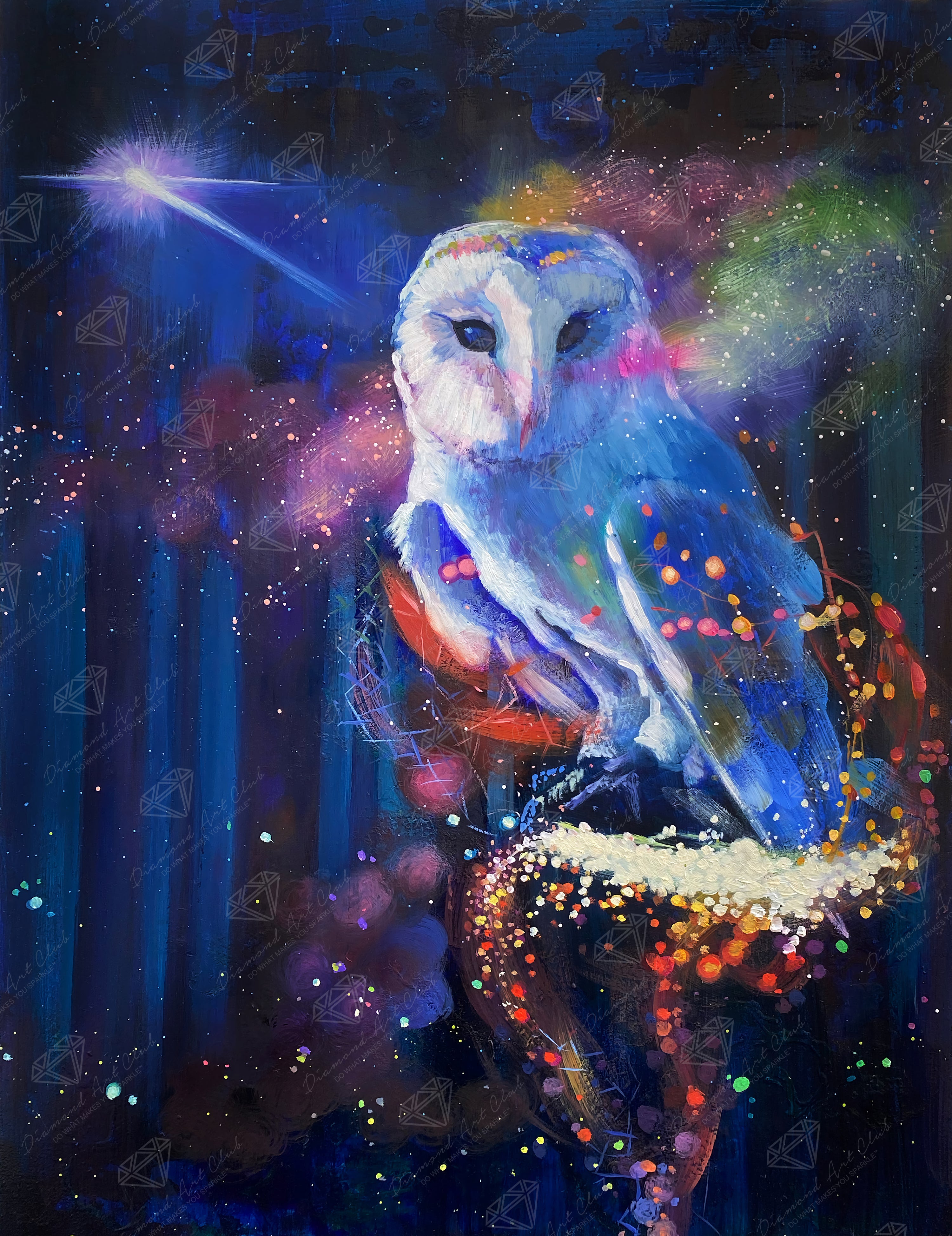 Heavens Whisper – Diamond Art Club