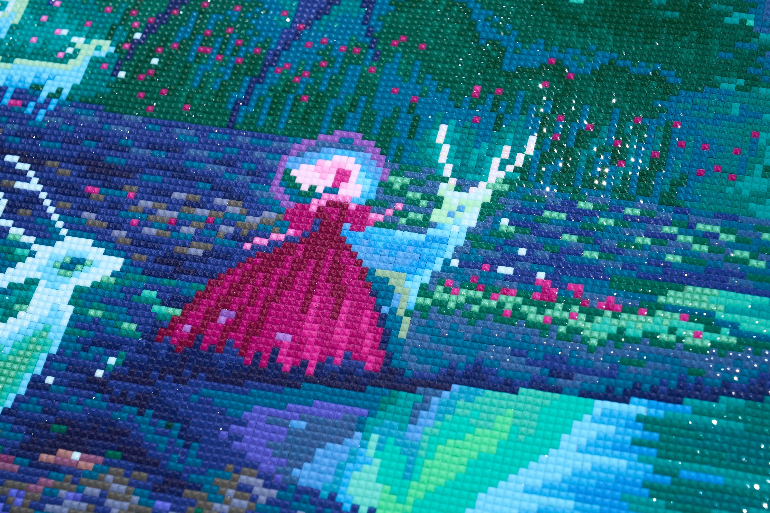 Hidden Tower – Diamond Art Club