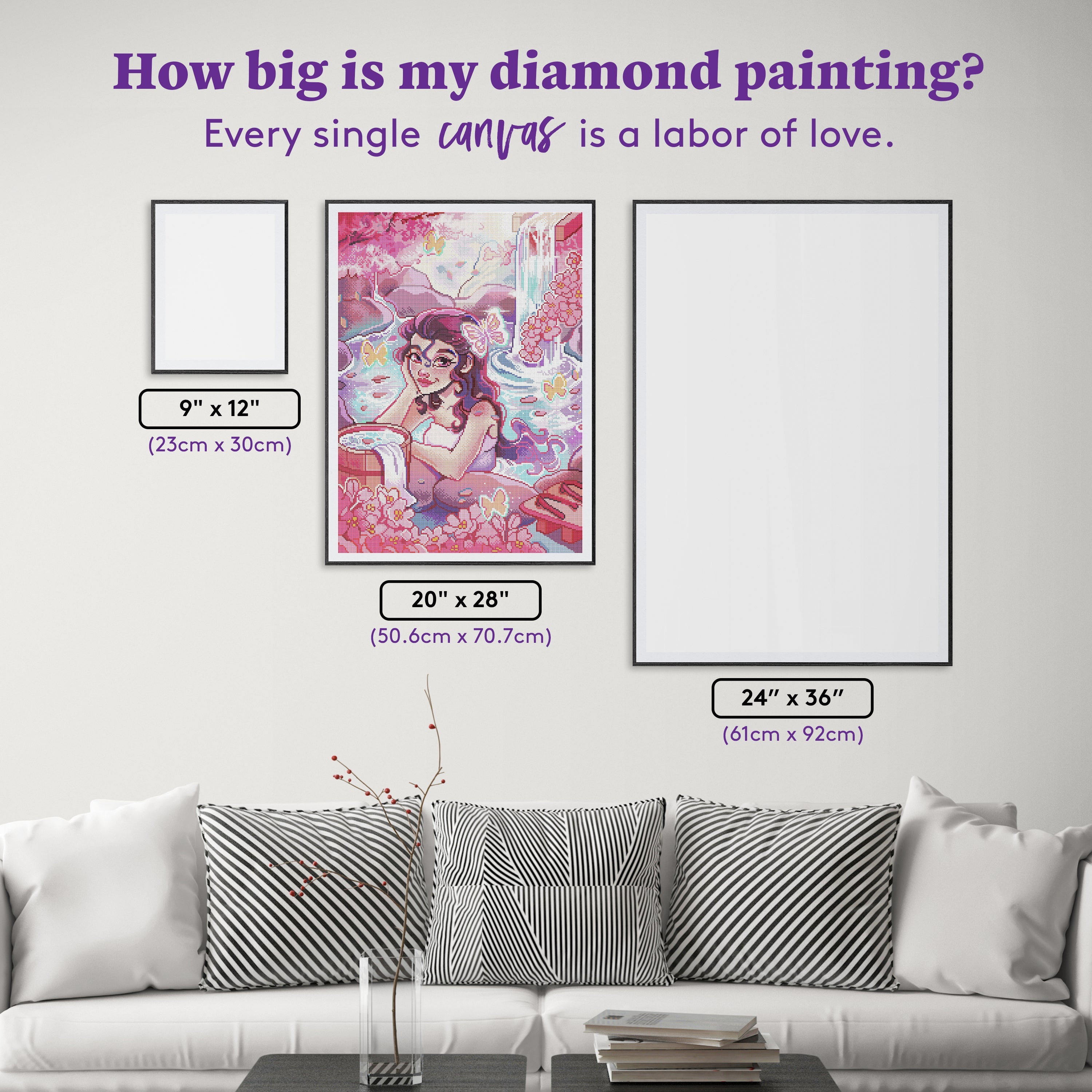 Hot Springs – Diamond Art Club