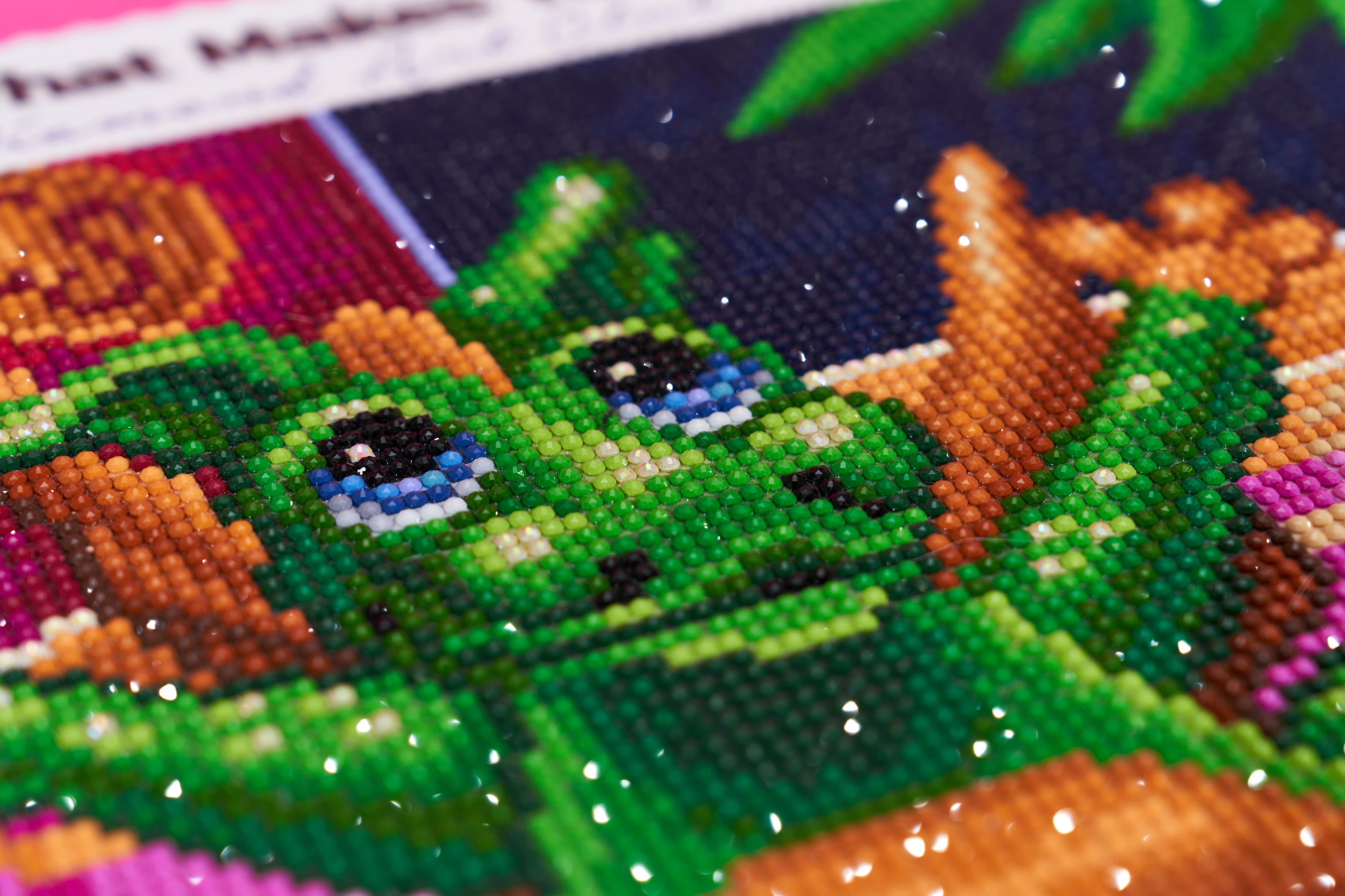 Huggable Diamond Art Kit | Diamond Art Club