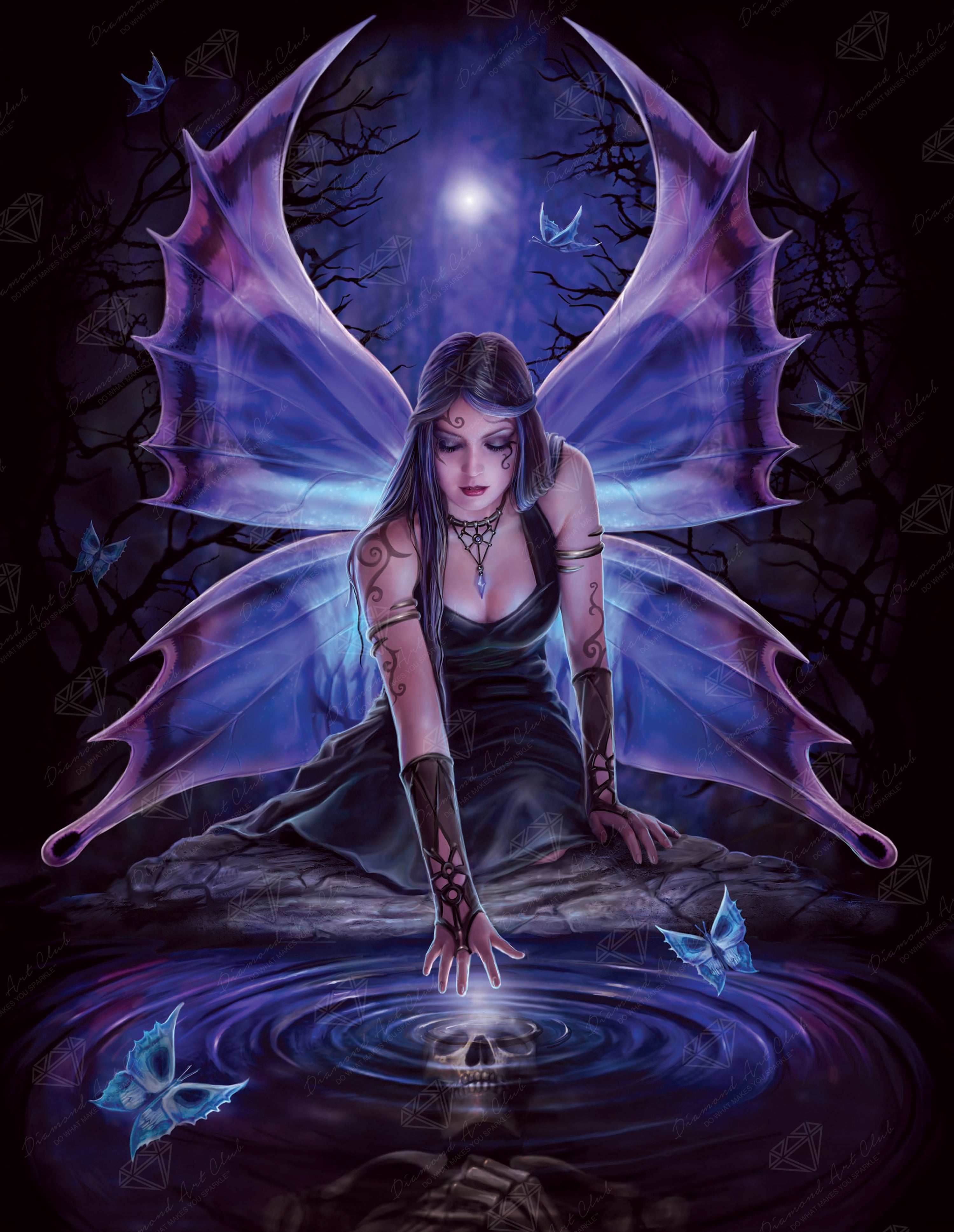 Immortal Flight – Diamond Art Club