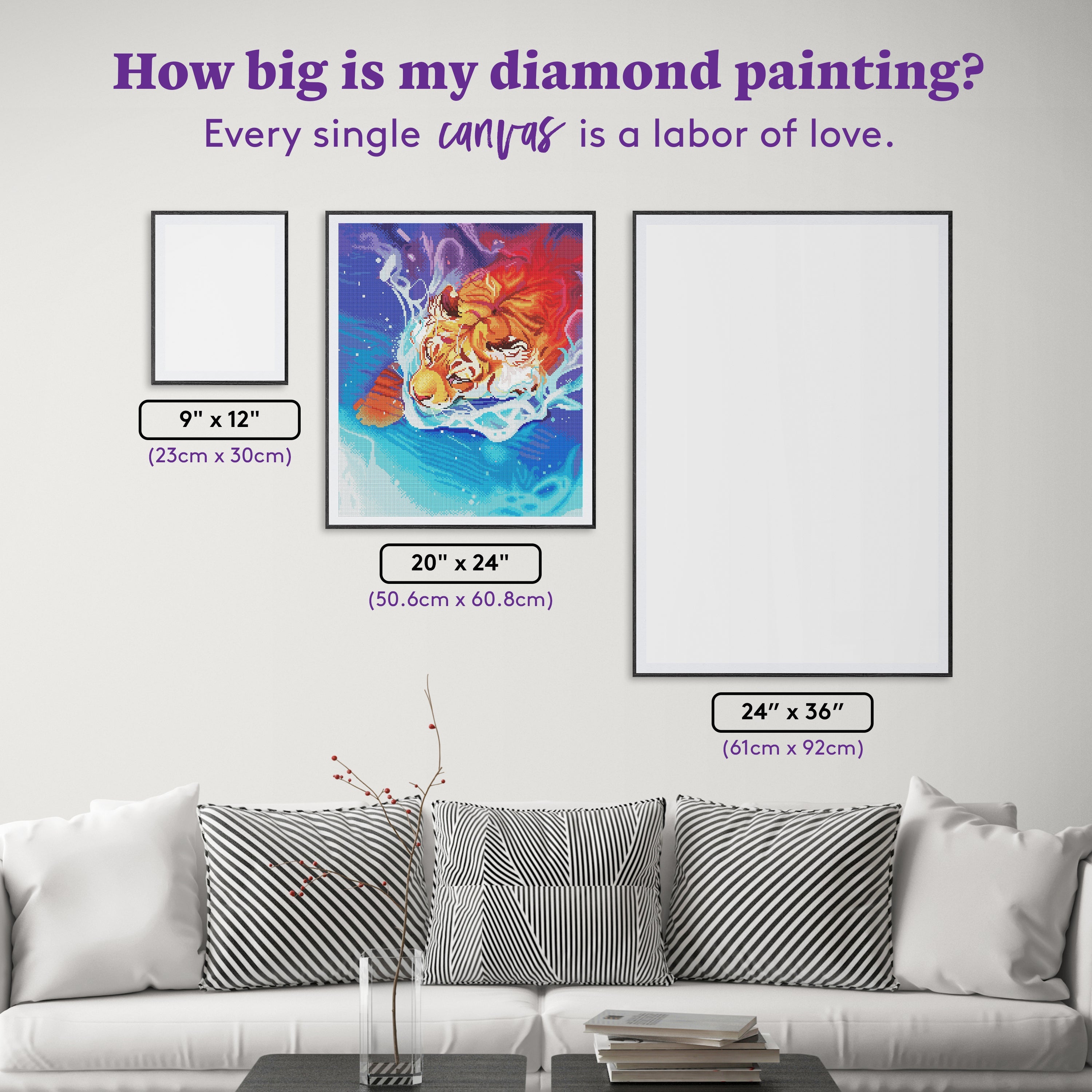 In Between Dreams – Diamond Art Club