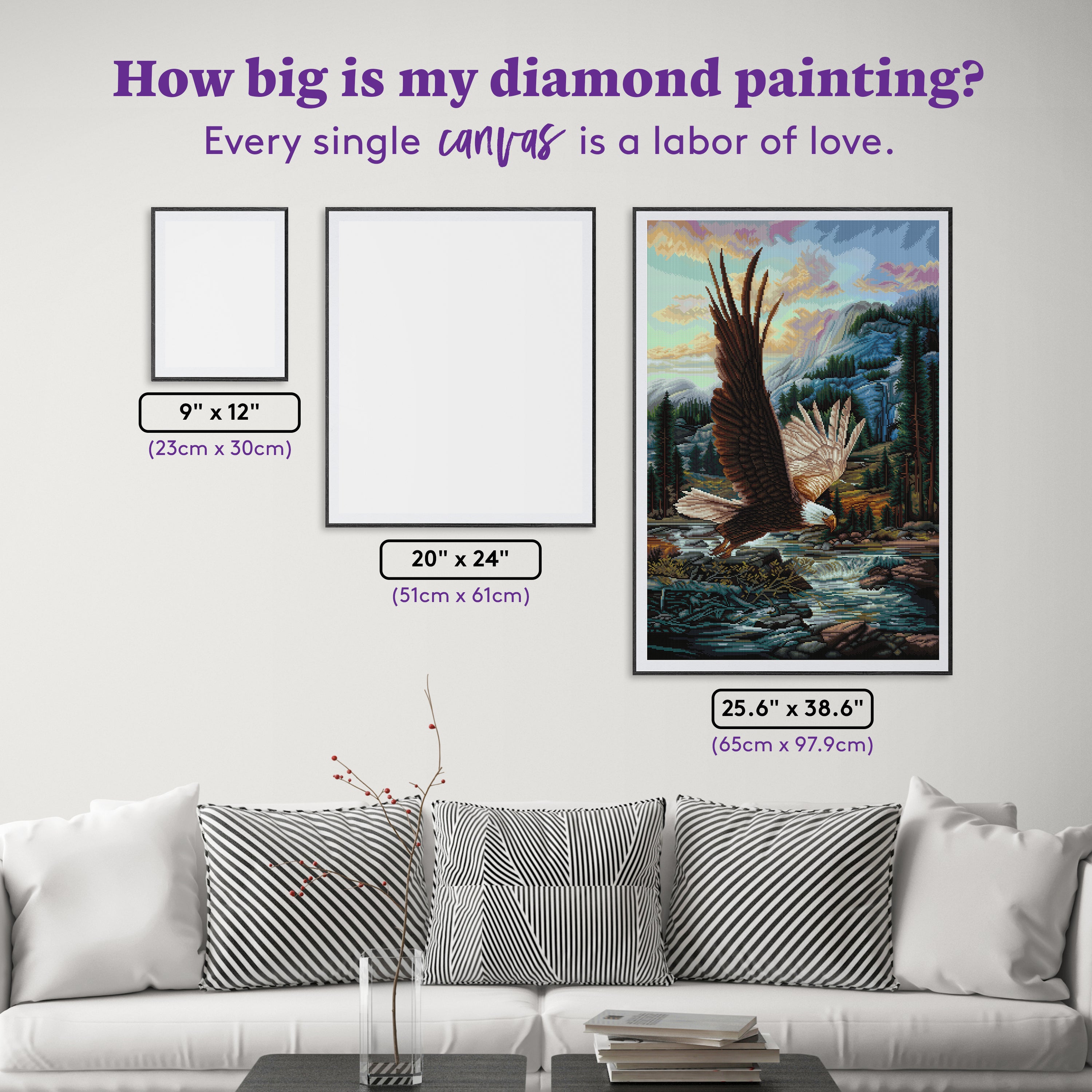 In Flight – Diamond Art Club