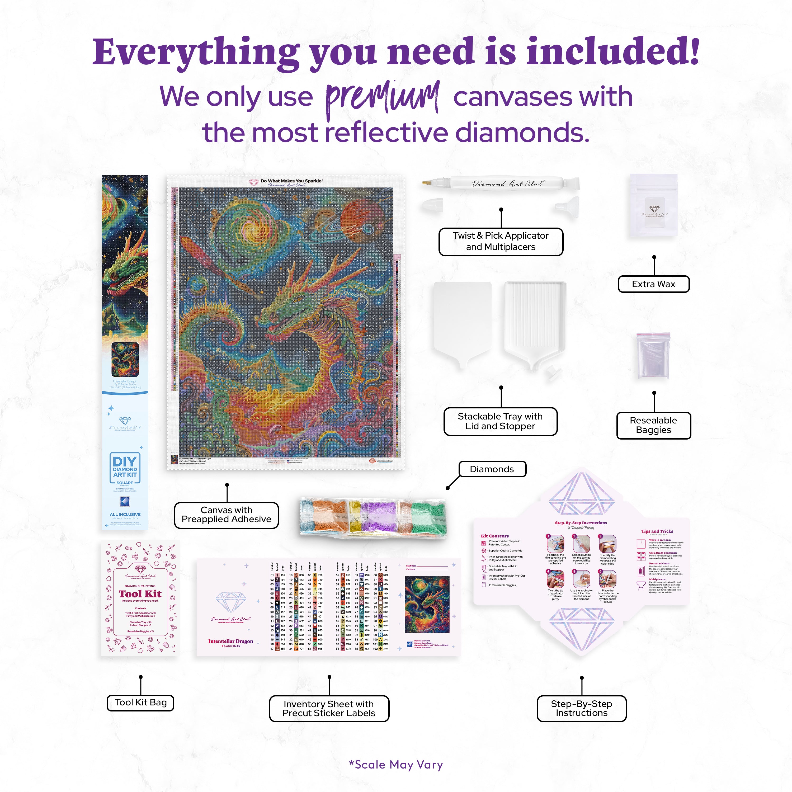 Restocked Diamond Paintings | Diamond Art Club® – Page 2