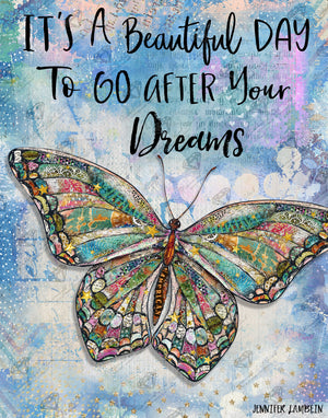 It's a Beautiful Day