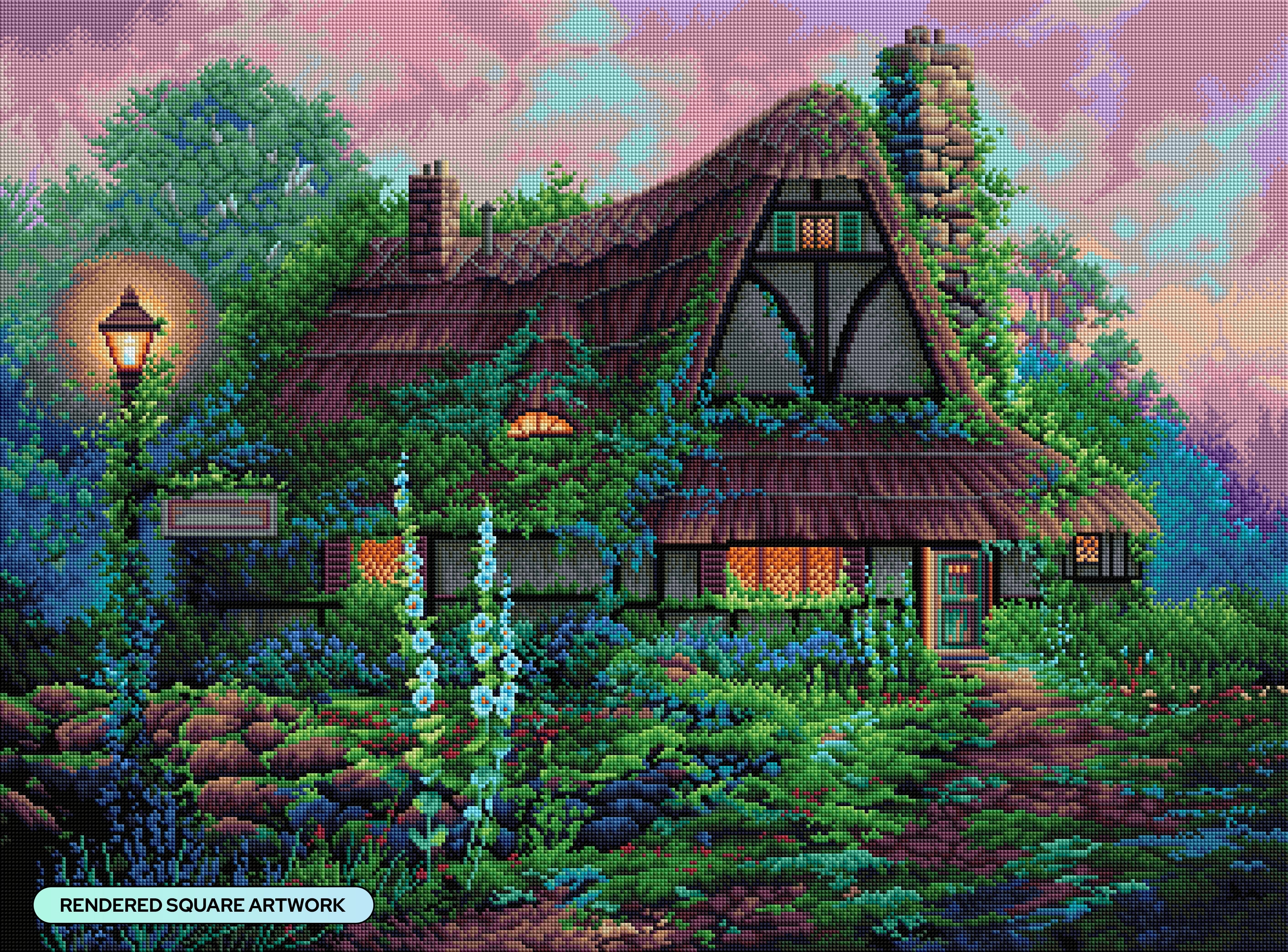 Ivy Lane – Diamond Art Club