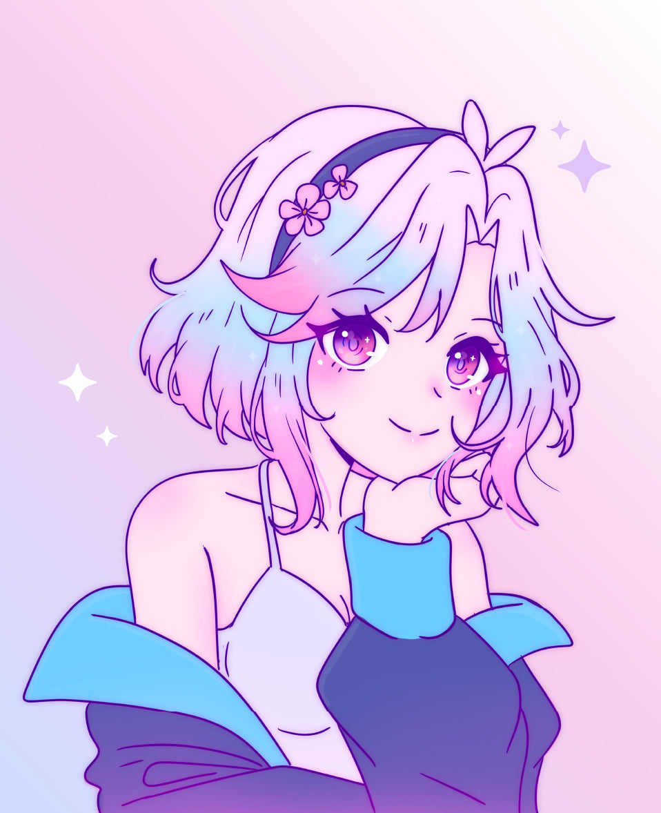 Moon Gaze – Diamond Art Club