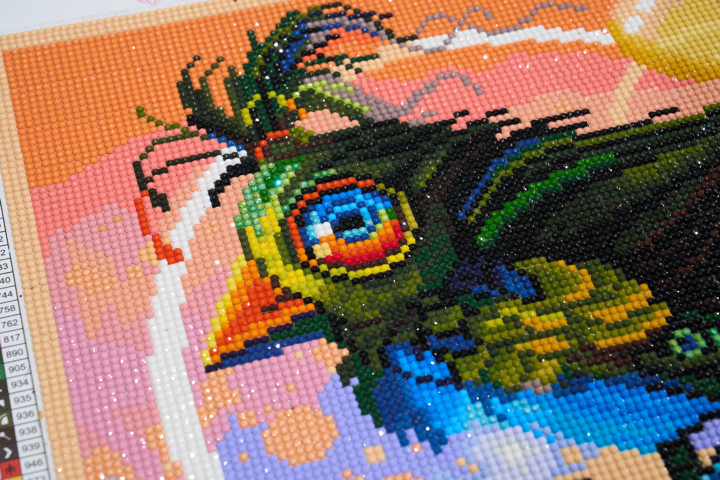 Jojo Diamond Painting Kit – Diamond Art Club
