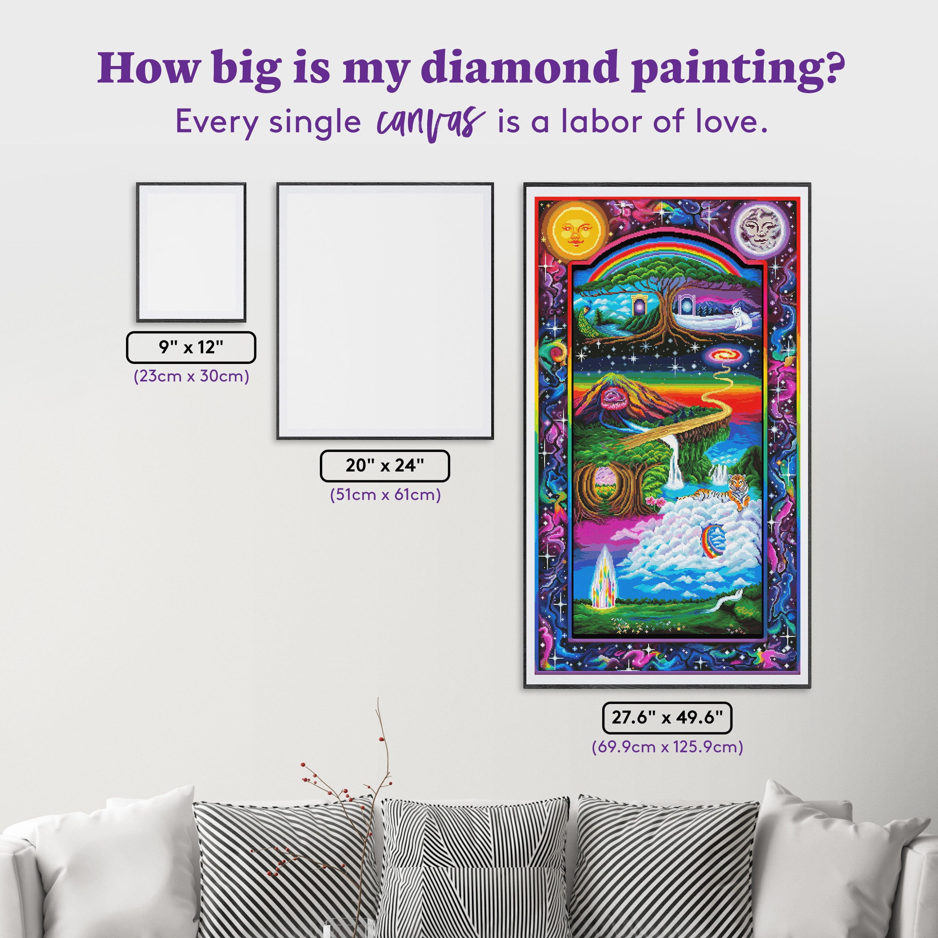 Joyful Journey – Diamond Art Club