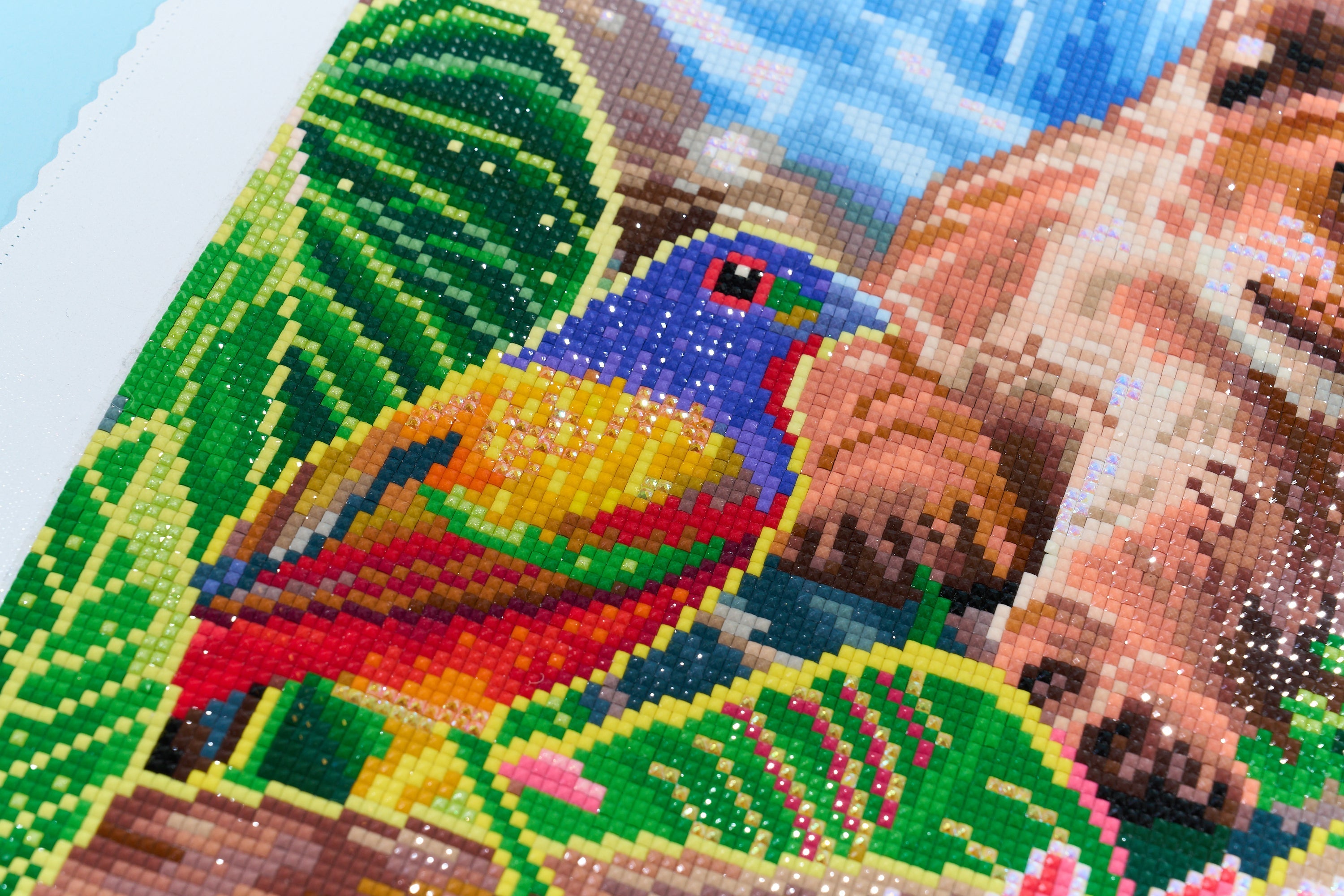 Jungle Harmony – Diamond Art Club