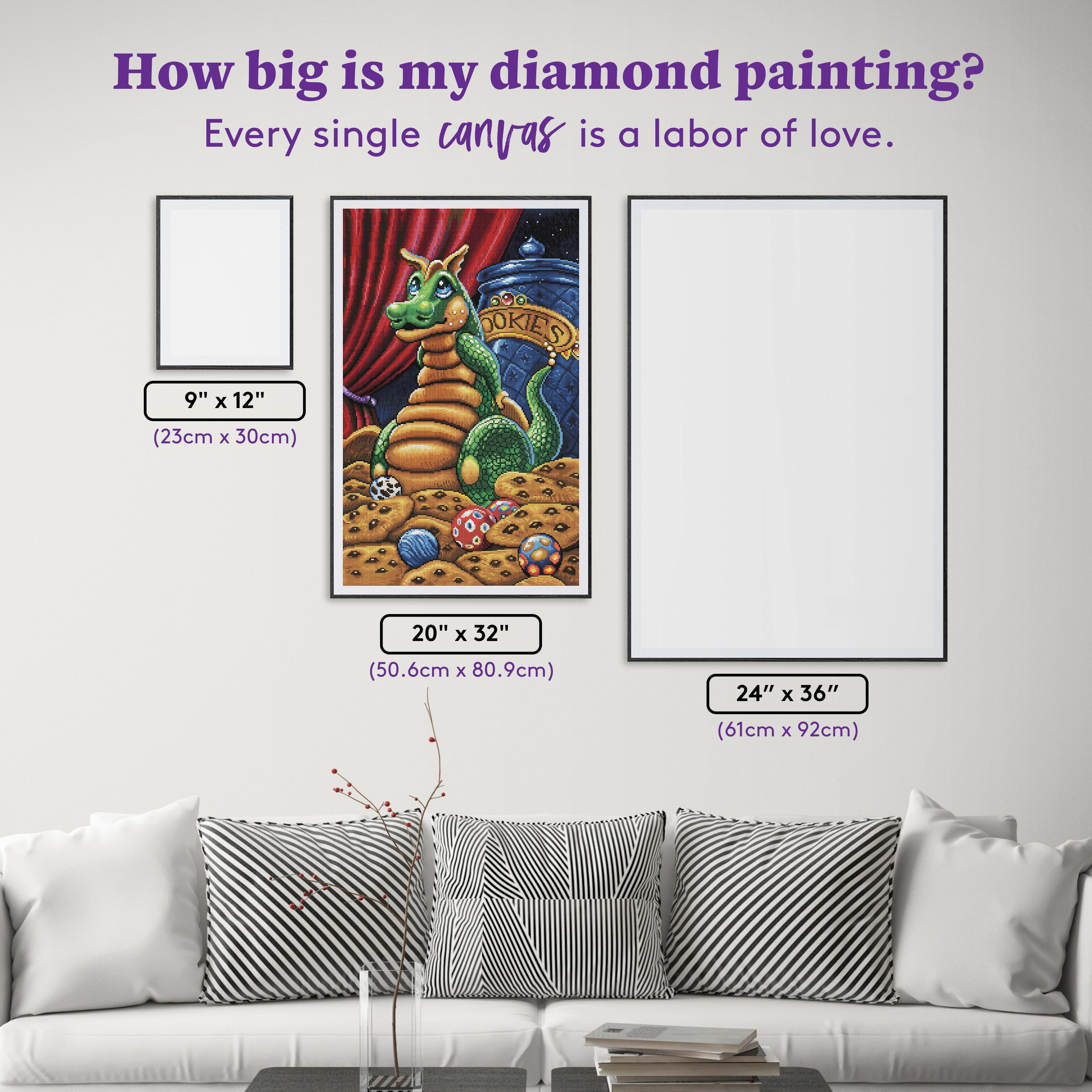 Just One More – Diamond Art Club