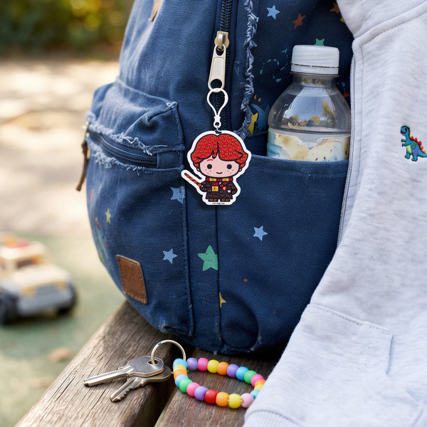 Ron Weasley™ - Easy Gem™ Keychain – Diamond Art Club